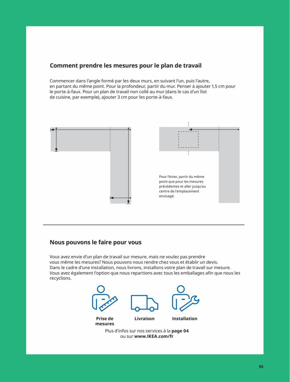 Catalogue IKEA 2023 - CUISINE , page 00095