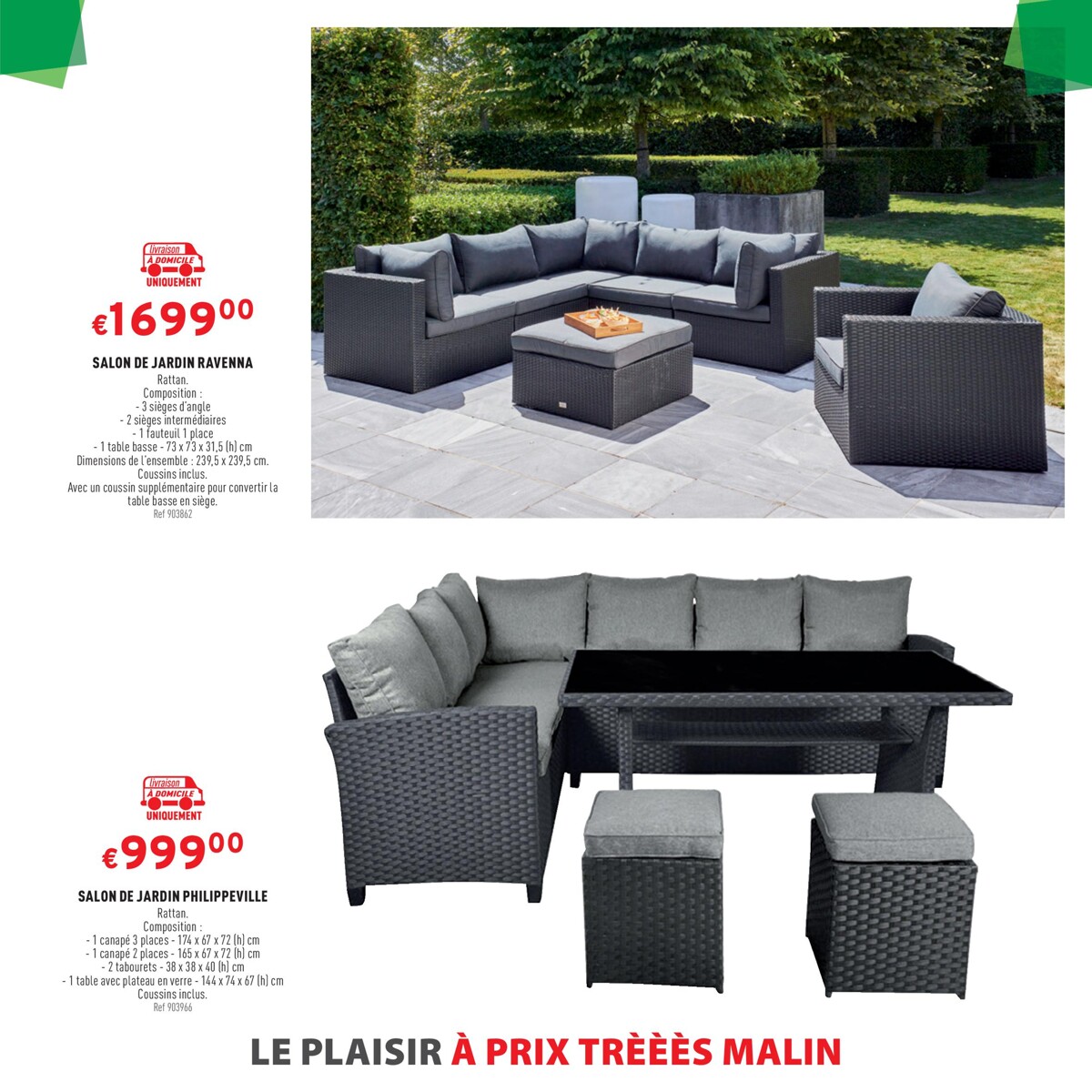 Catalogue Salons de Jardin, page 00007