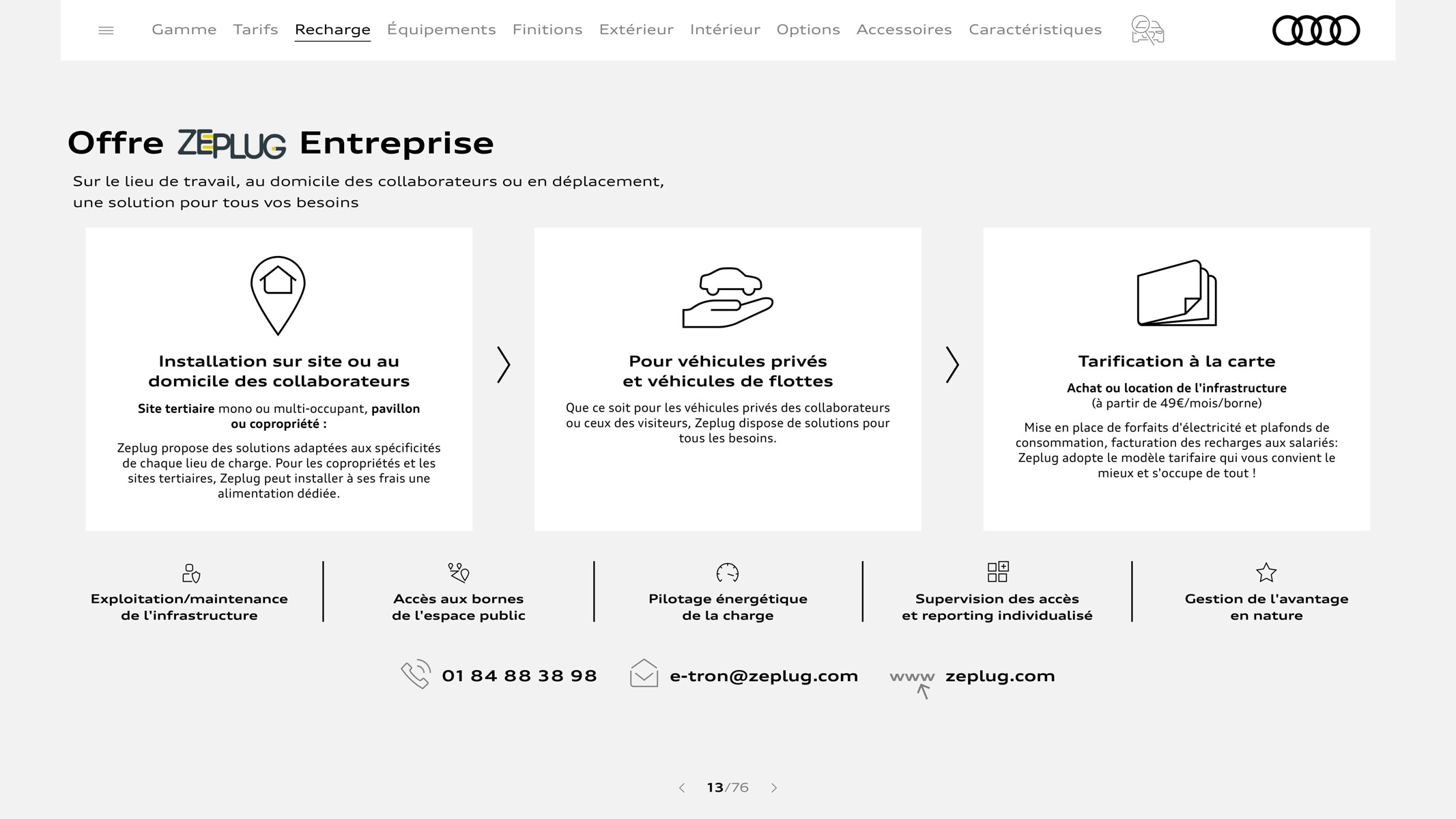 Catalogue A3 Sportback2, page 00013