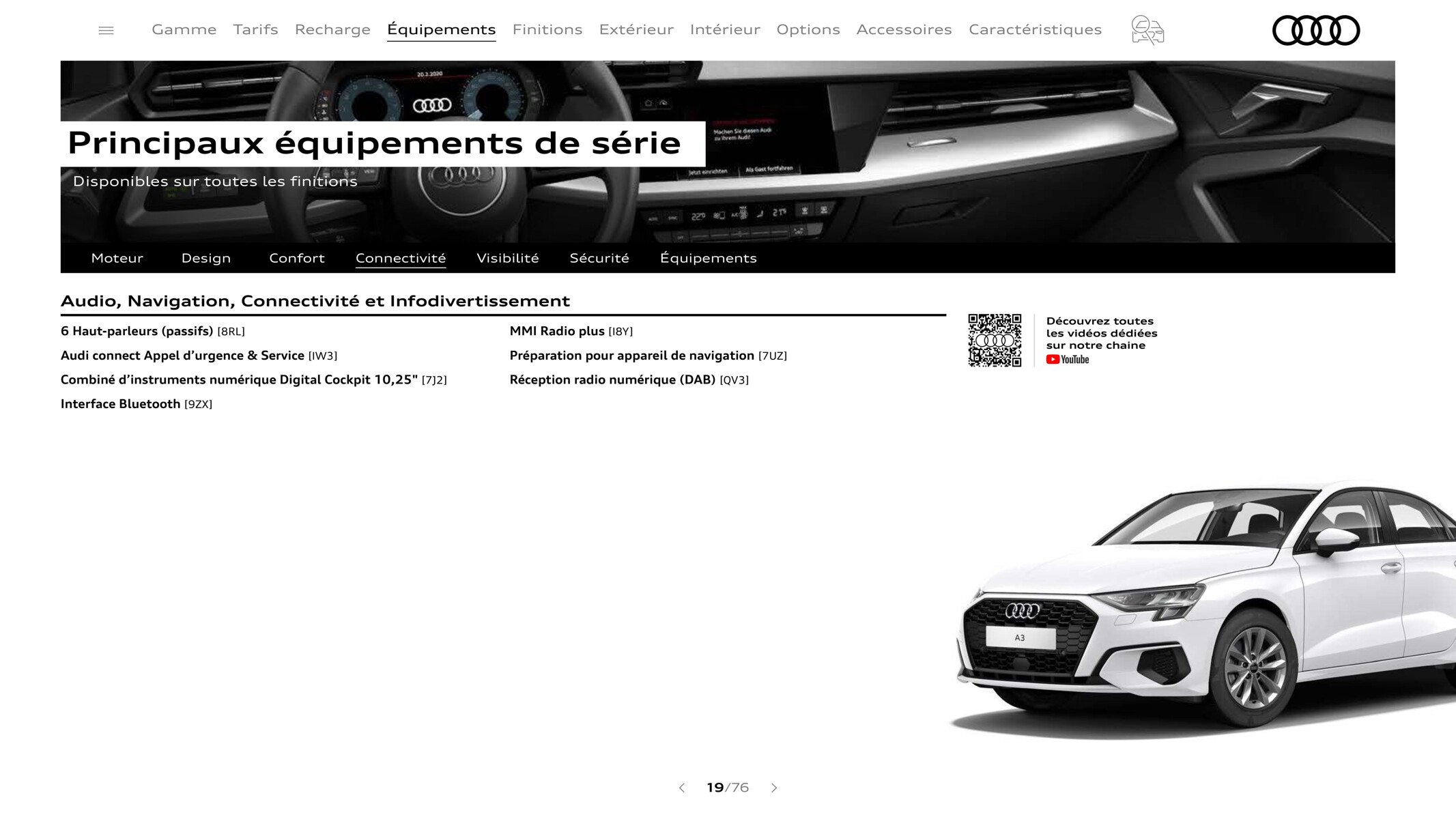 Catalogue A3 Sportback2, page 00019