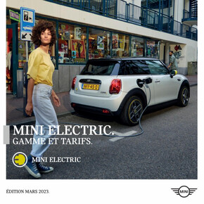 Catalogue Mini à Créteil | MINI ELECTRIC | 17/05/2023 - 17/04/2024