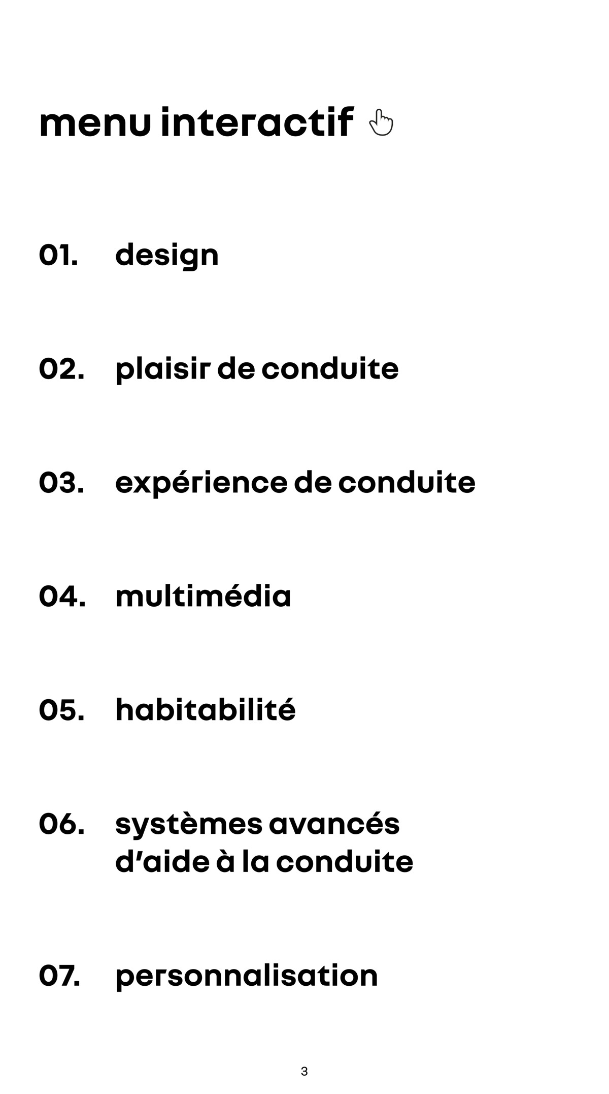 Catalogue Renault Austral E-Tech Full Hybrid, page 00003