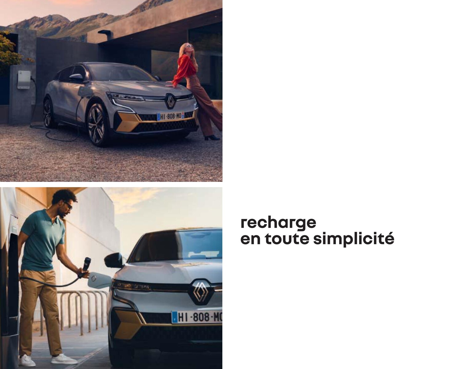 Catalogue Renault Megane E-Tech 100% Électrique, page 00016