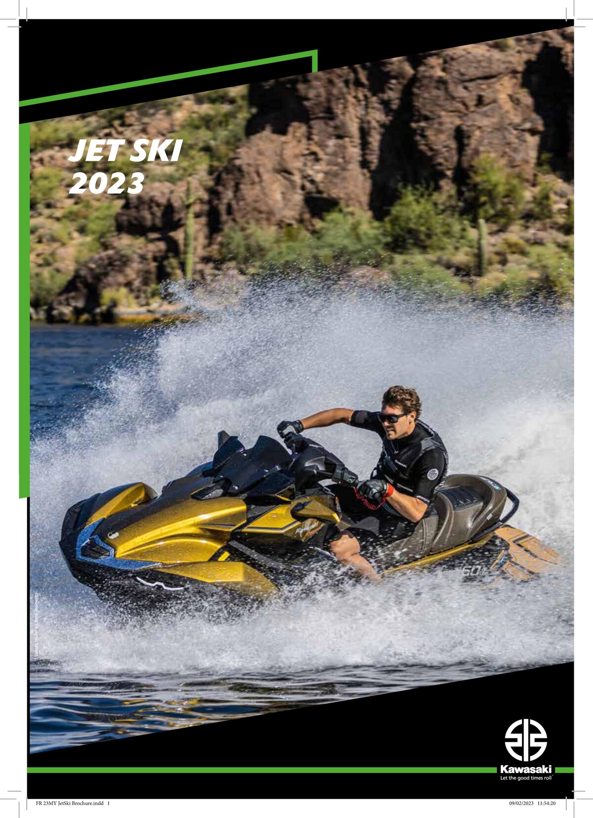 Catalogue JET SKI 2023, page 00001