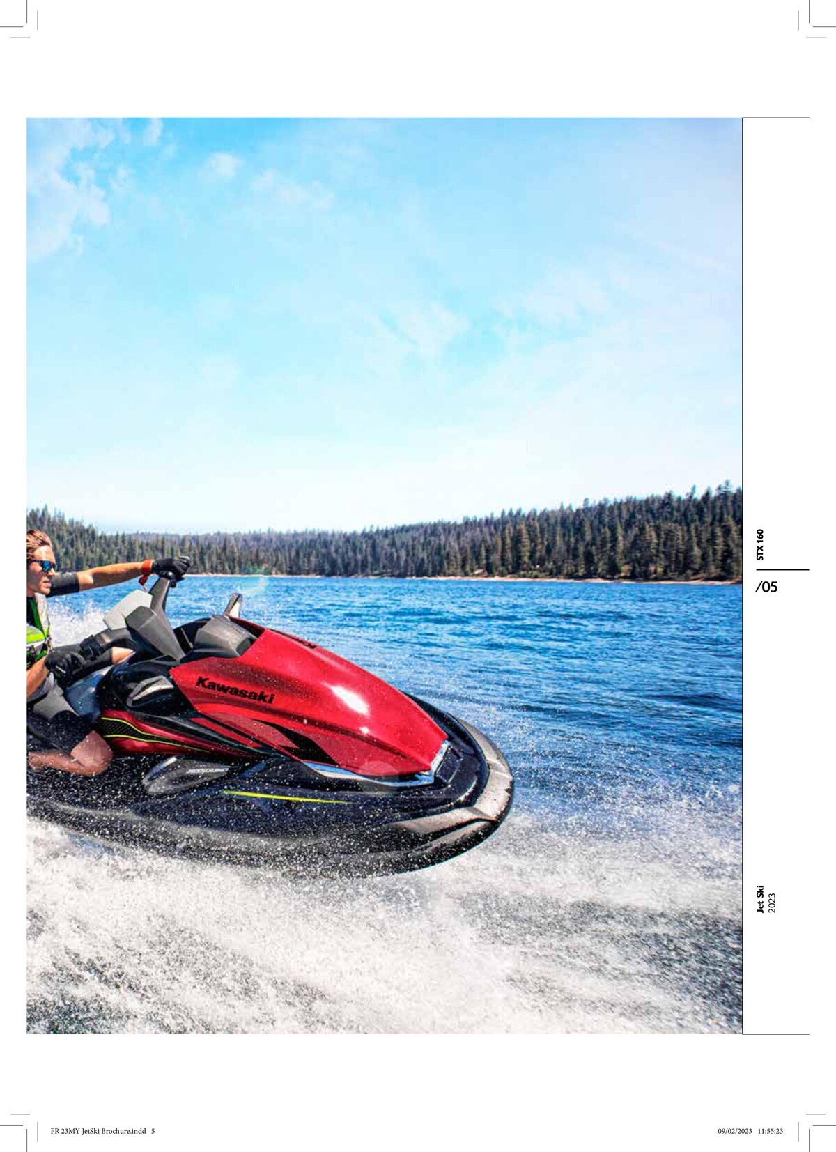 Catalogue JET SKI 2023, page 00005