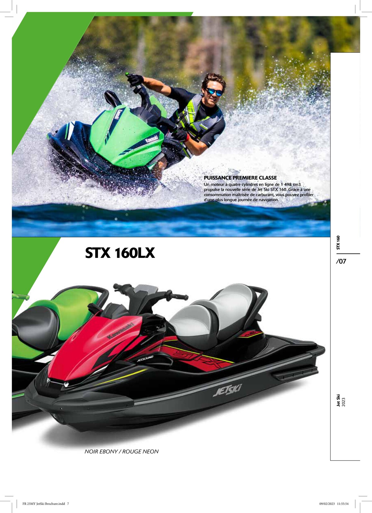 Catalogue JET SKI 2023, page 00007