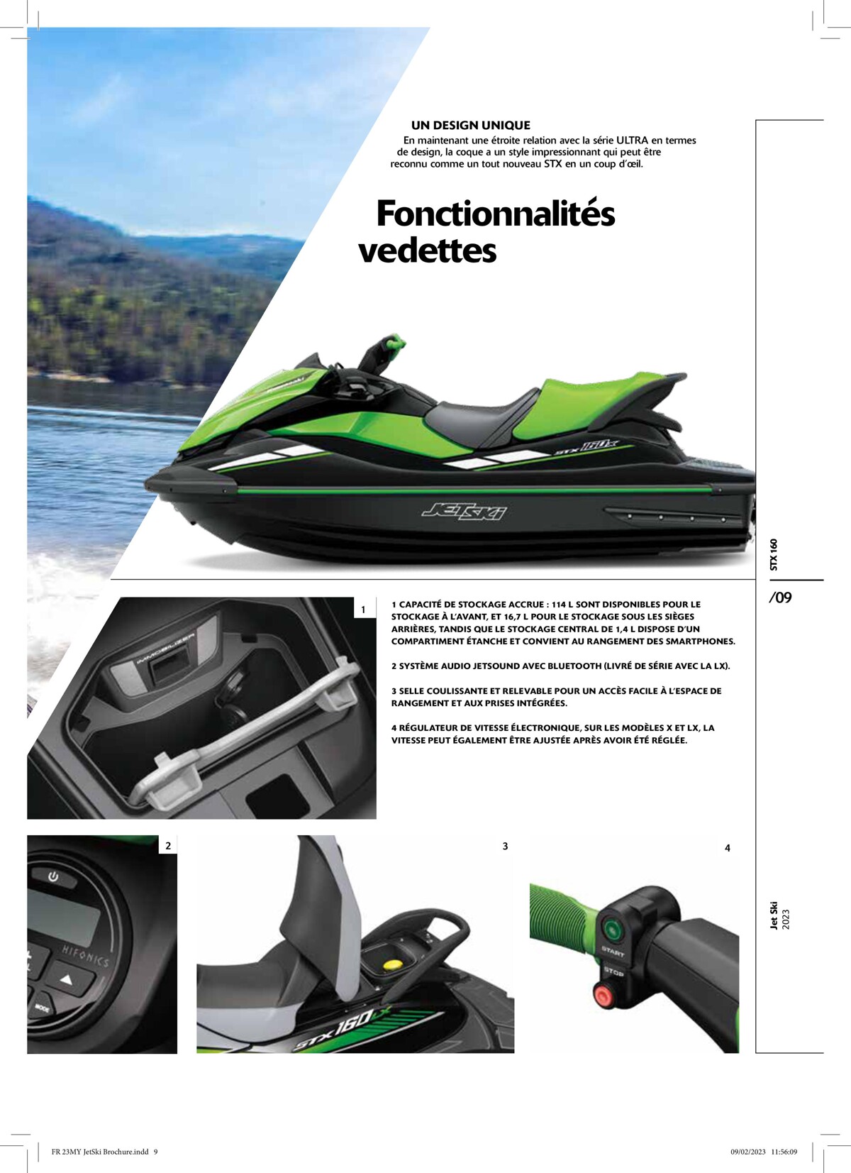 Catalogue JET SKI 2023, page 00009