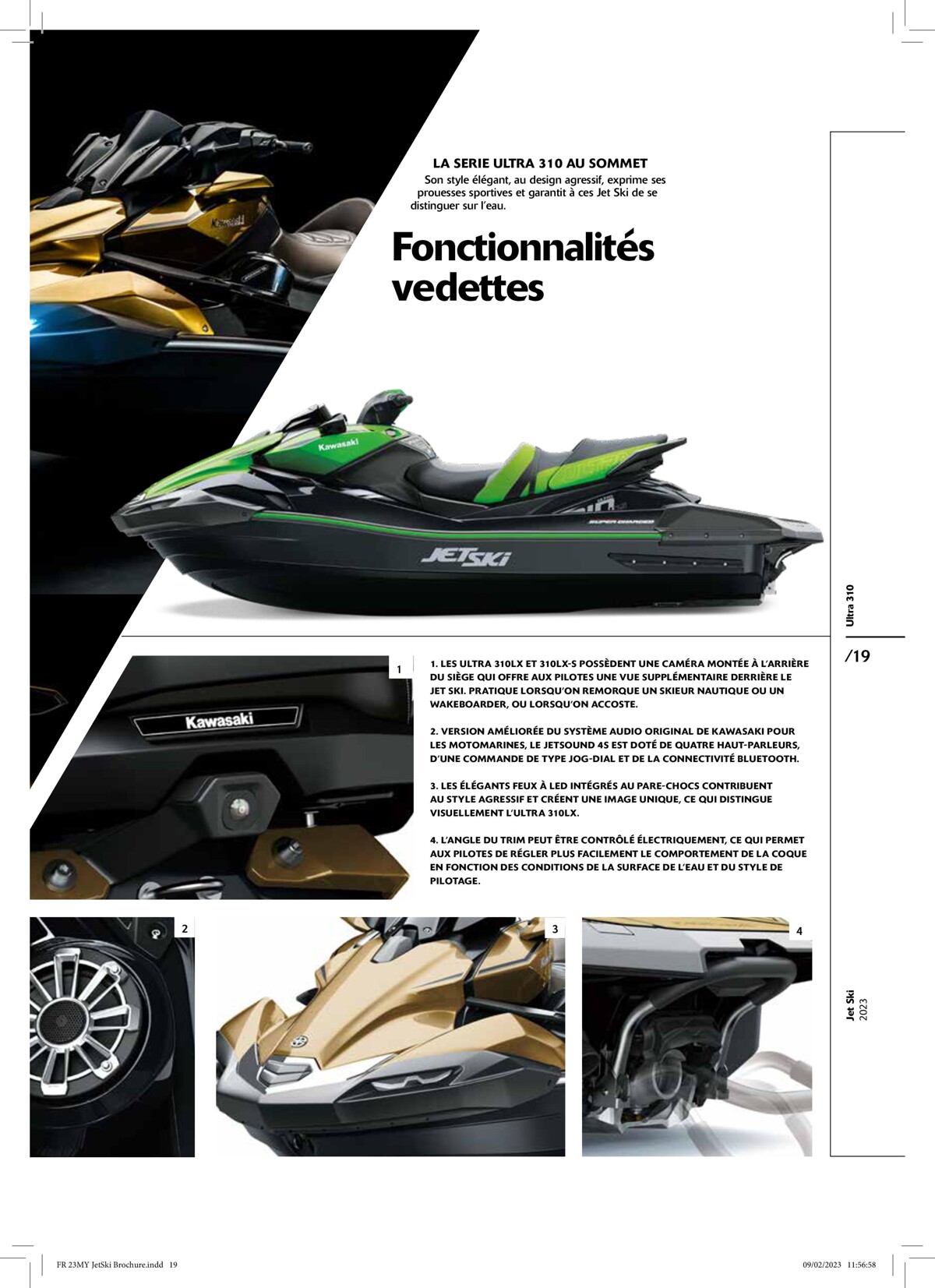 Catalogue JET SKI 2023, page 00019