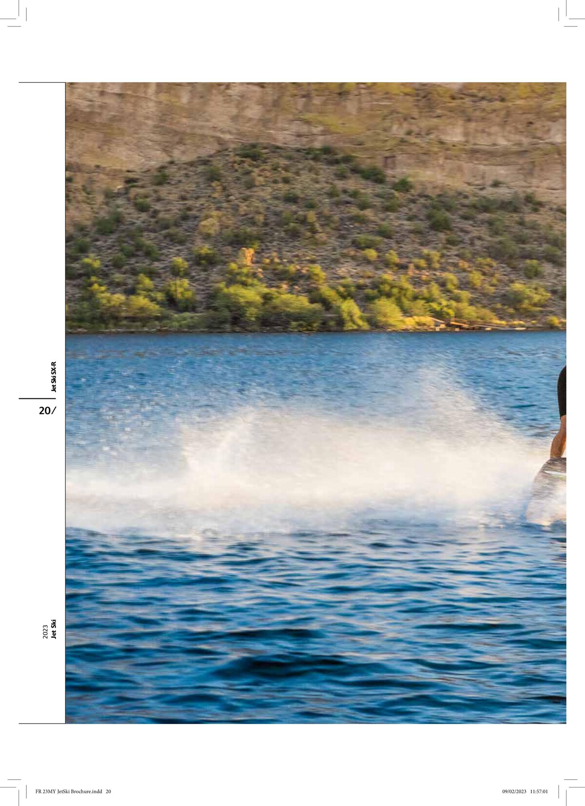 Catalogue JET SKI 2023, page 00020