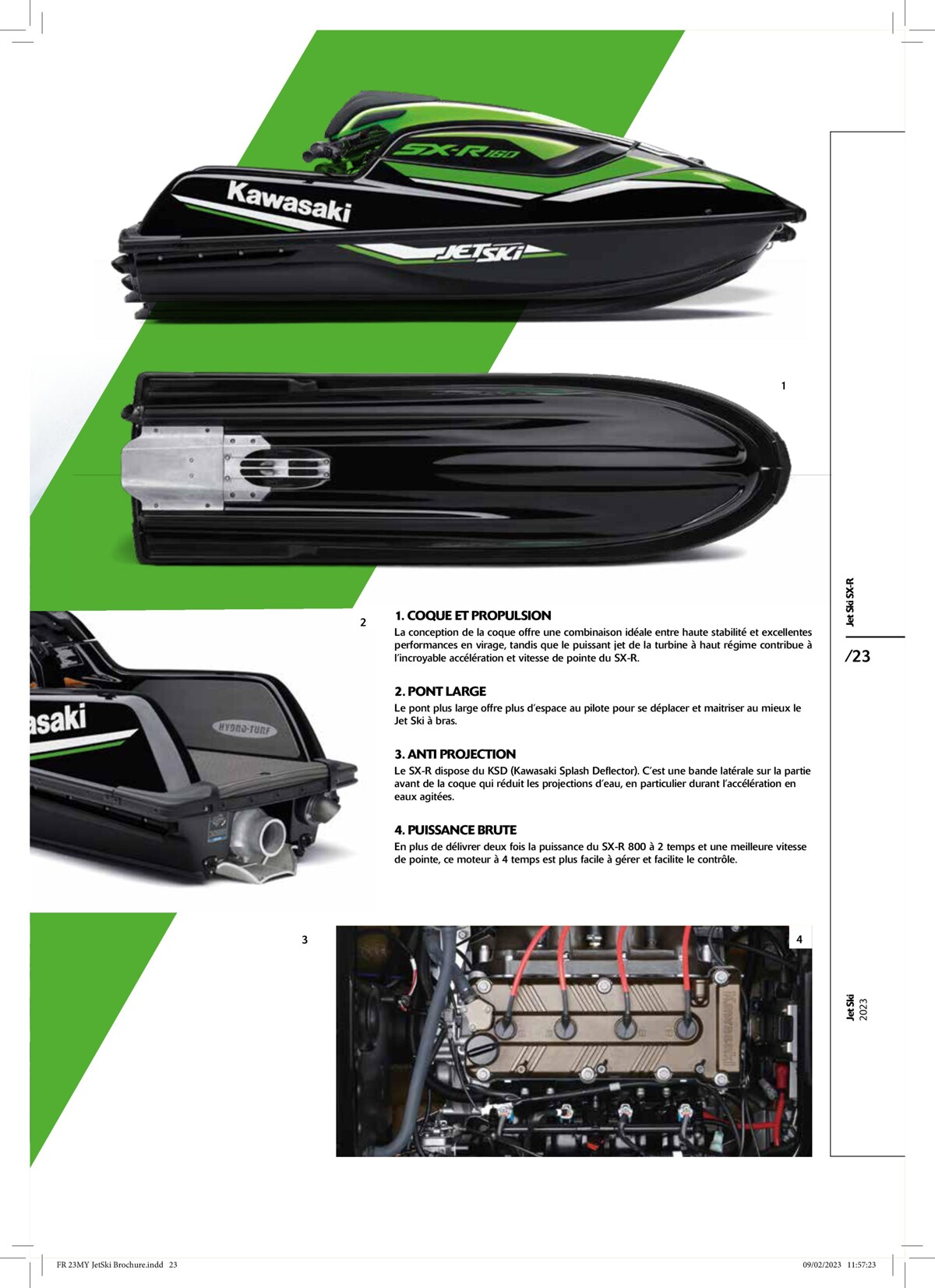 Catalogue JET SKI 2023, page 00023