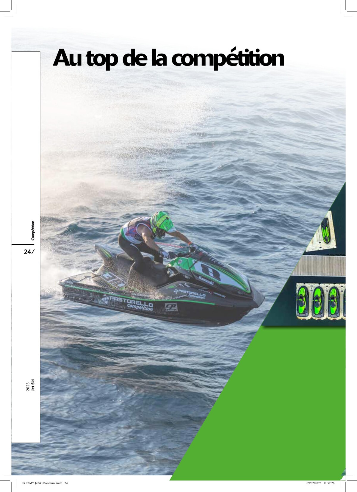 Catalogue JET SKI 2023, page 00024