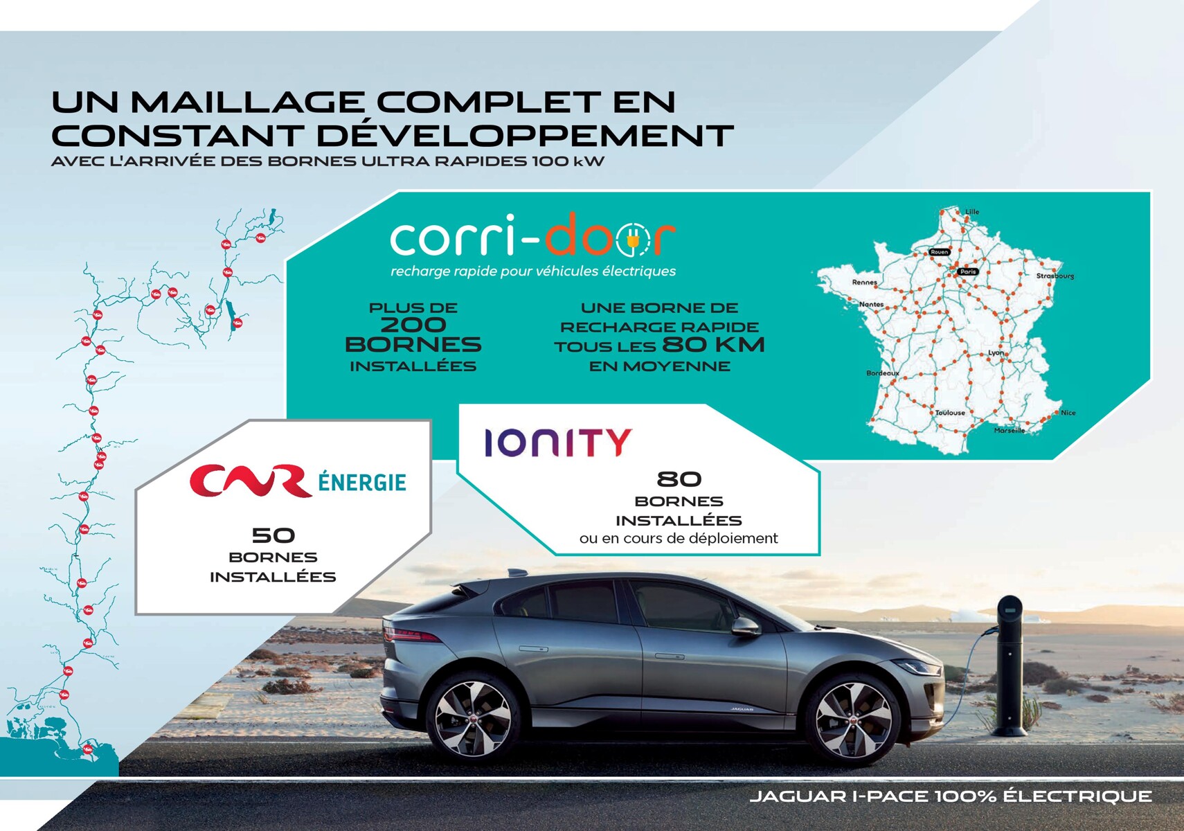 Catalogue  Jaguar I-PACE-UN NOUVEAU MONDE À EXPLORER, page 00013