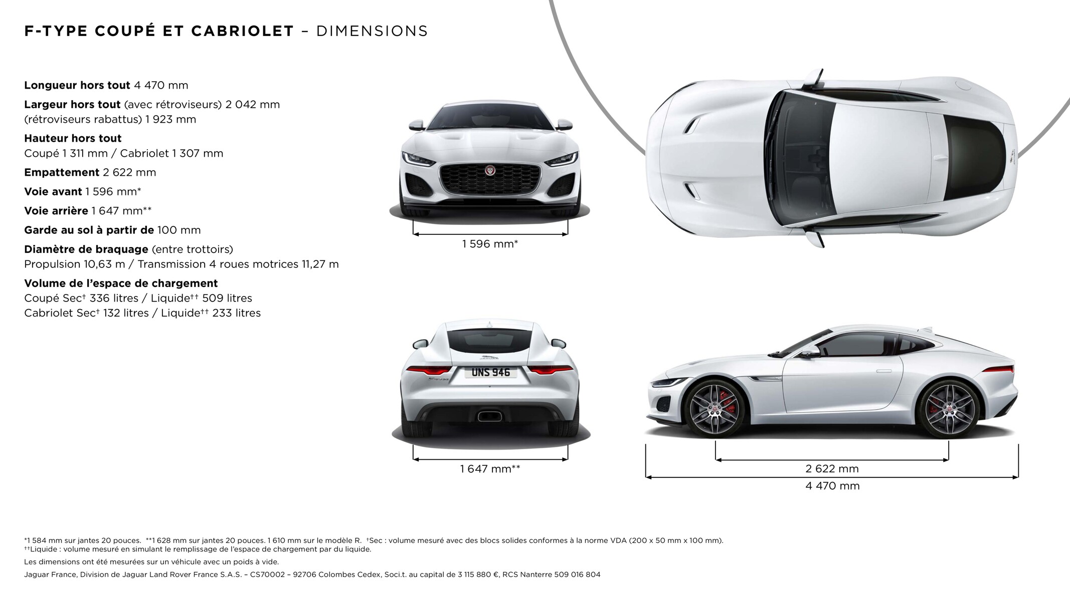 Catalogue Jaguar-F-TYPE, page 00006