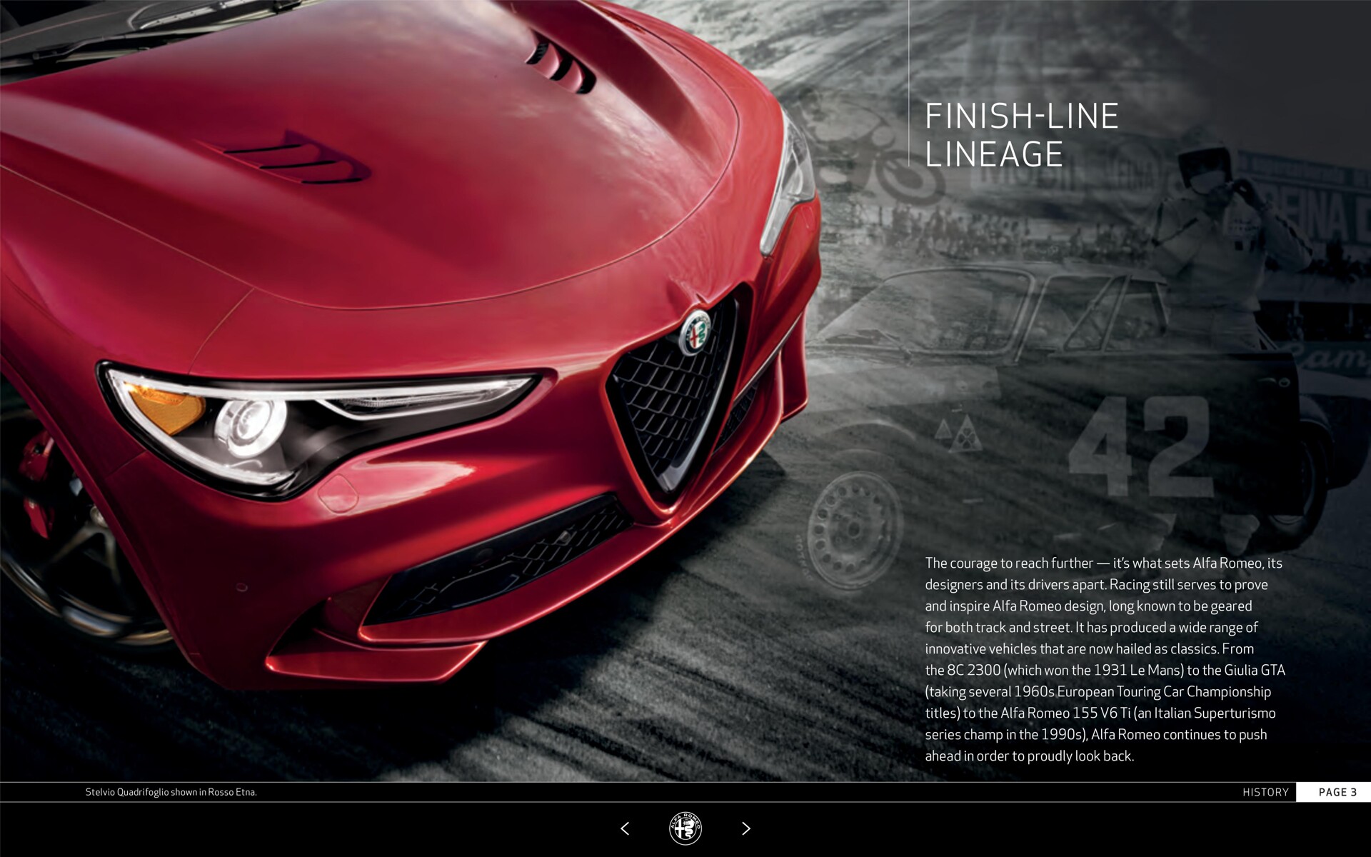 Catalogue Alfa-Romeo-Stelvio-Catalog, page 00003