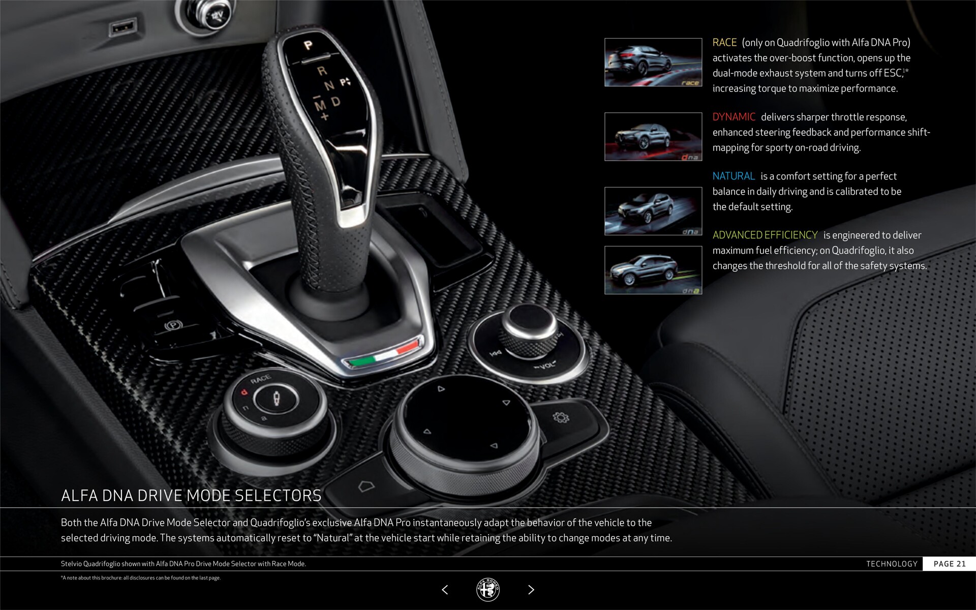 Catalogue Alfa-Romeo-Stelvio-Catalog, page 00021