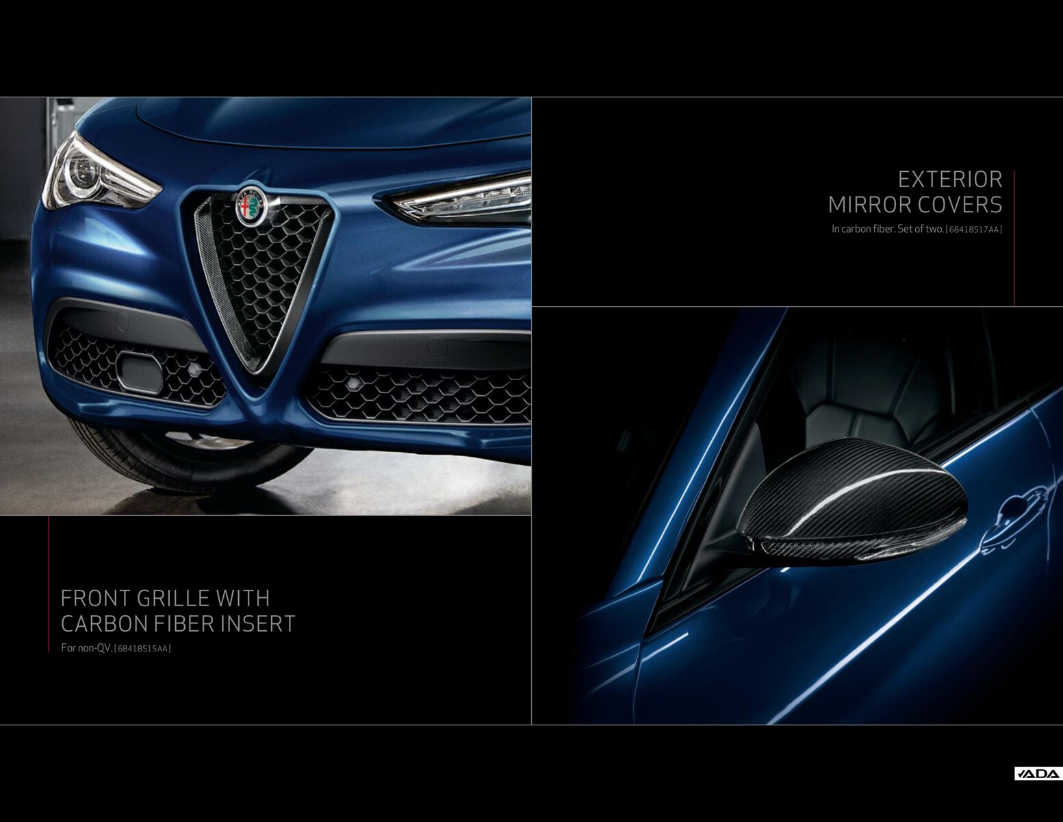 Catalogue ALFA ROMEO STELVIO, page 00004