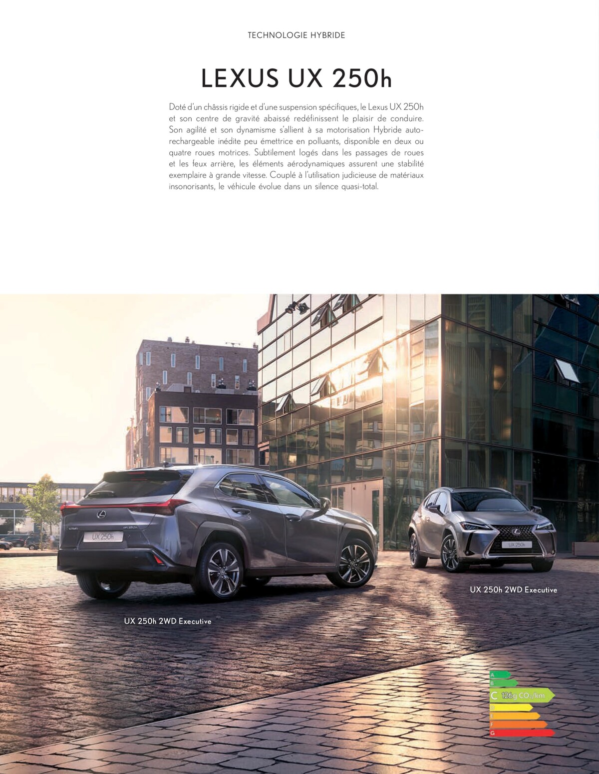 Catalogue Brochure-Lexus 2023, page 00020