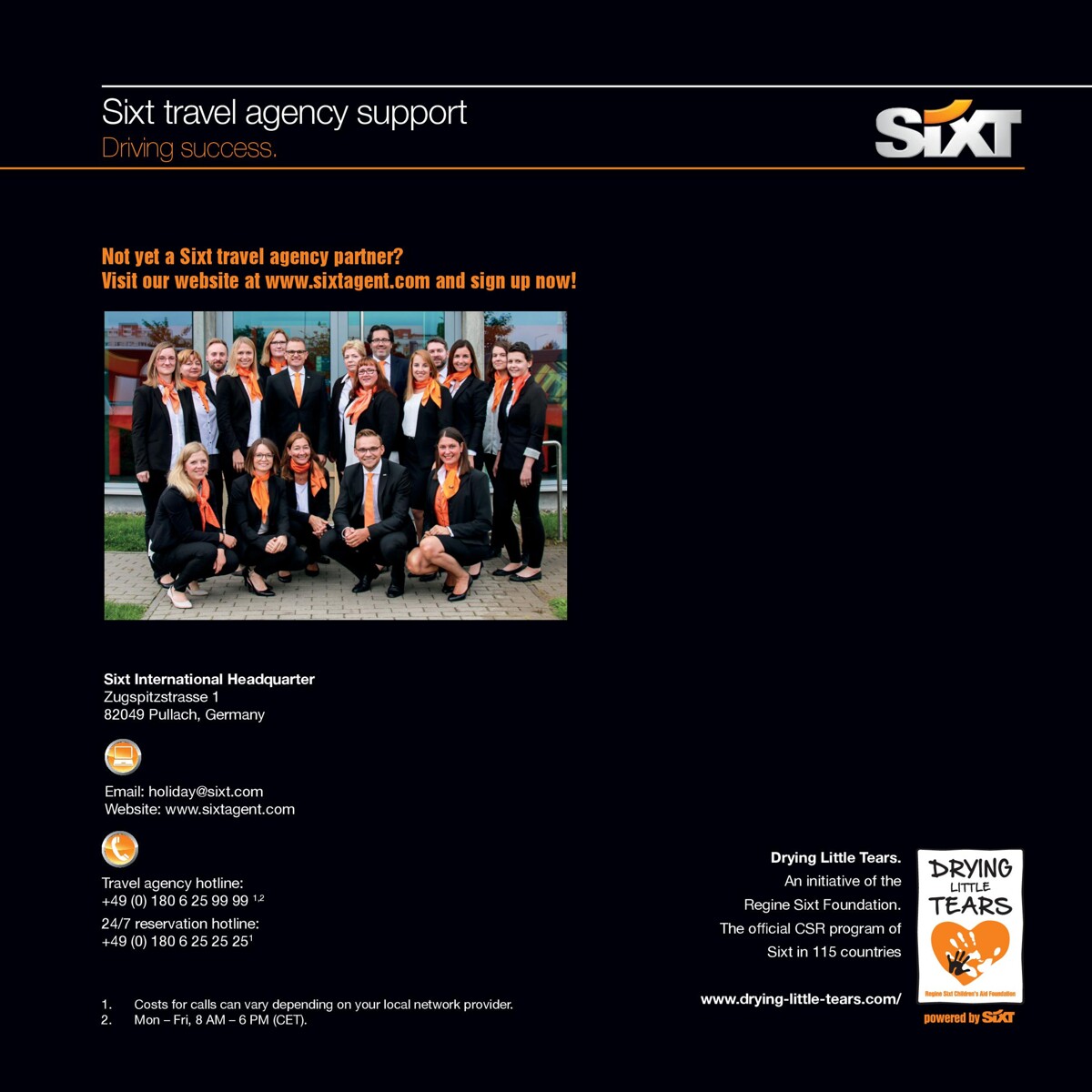 Catalogue Sixt holiday brochure, page 00008