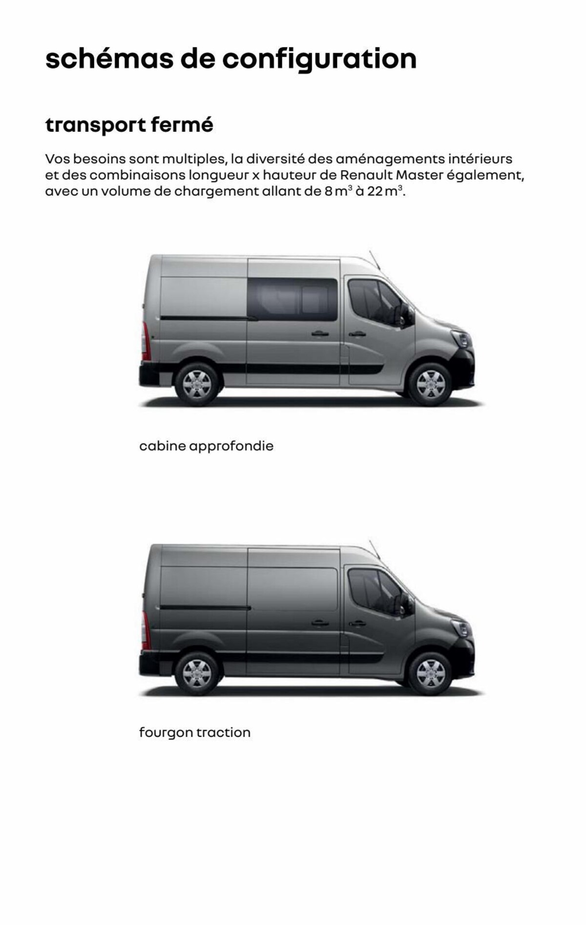 Catalogue Renault Master, page 00041