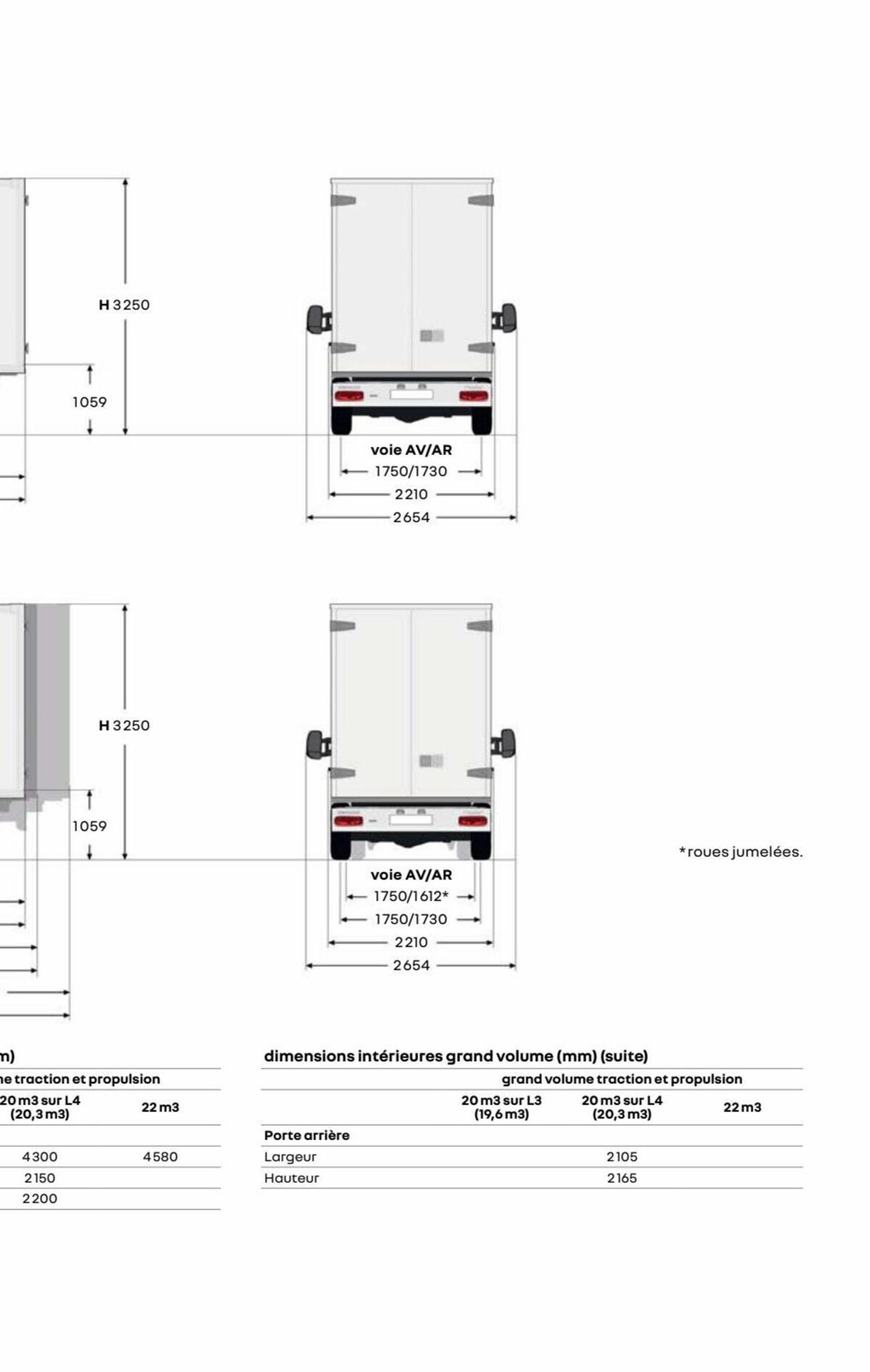 Catalogue Renault Master, page 00052