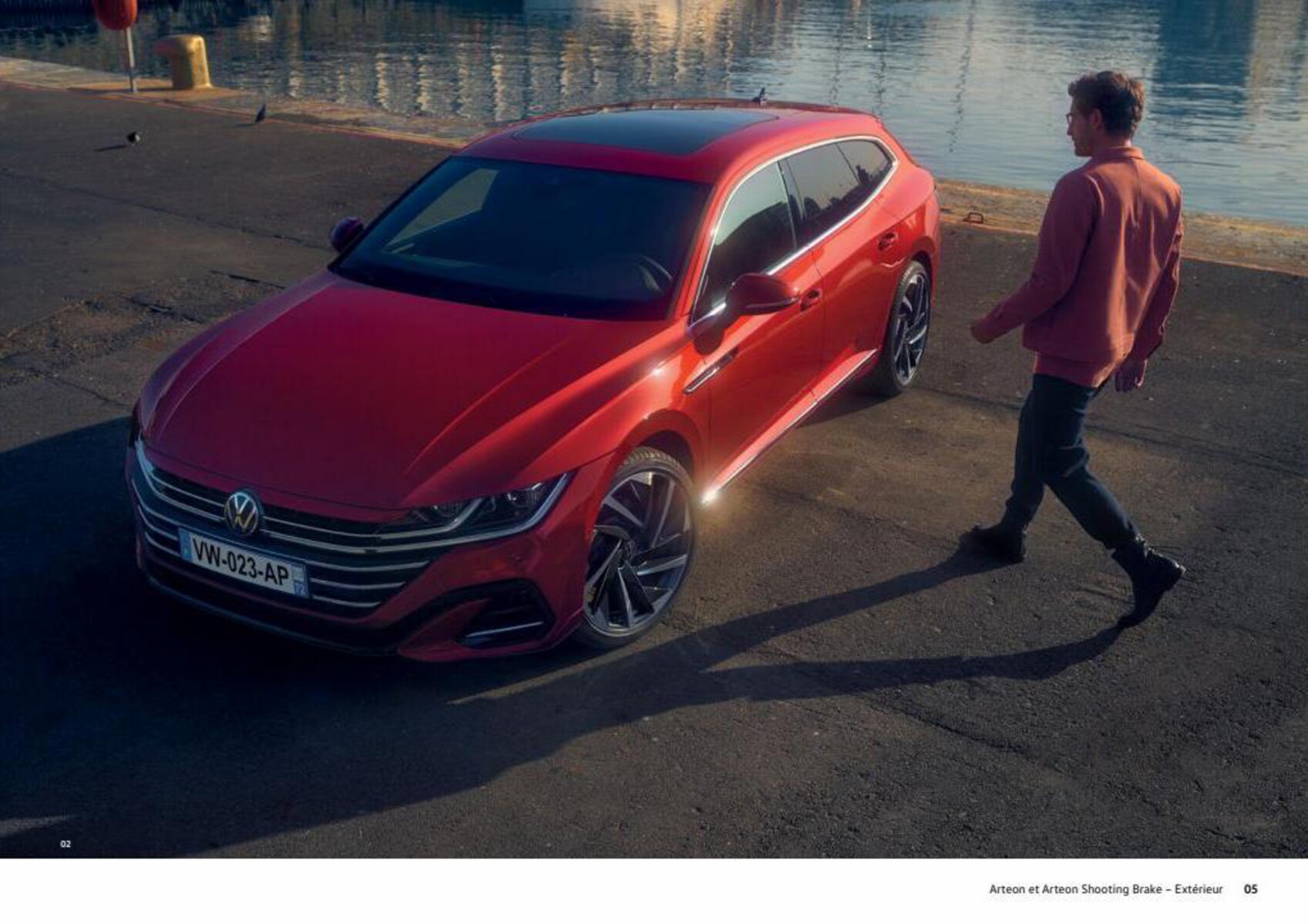 Catalogue ARTEON SHOOTING BRAKE, page 00005