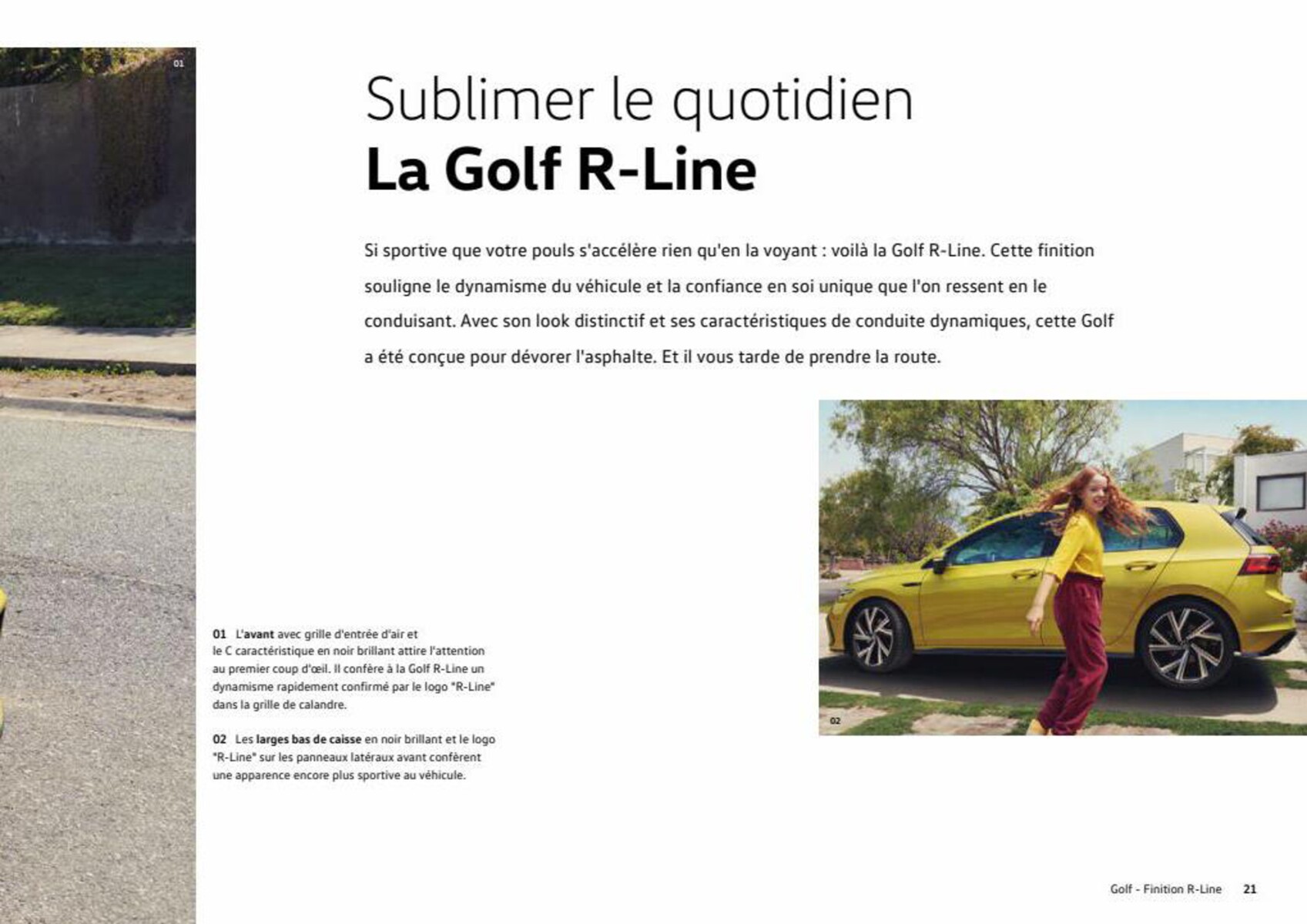 Catalogue GOLF 2023, page 00021