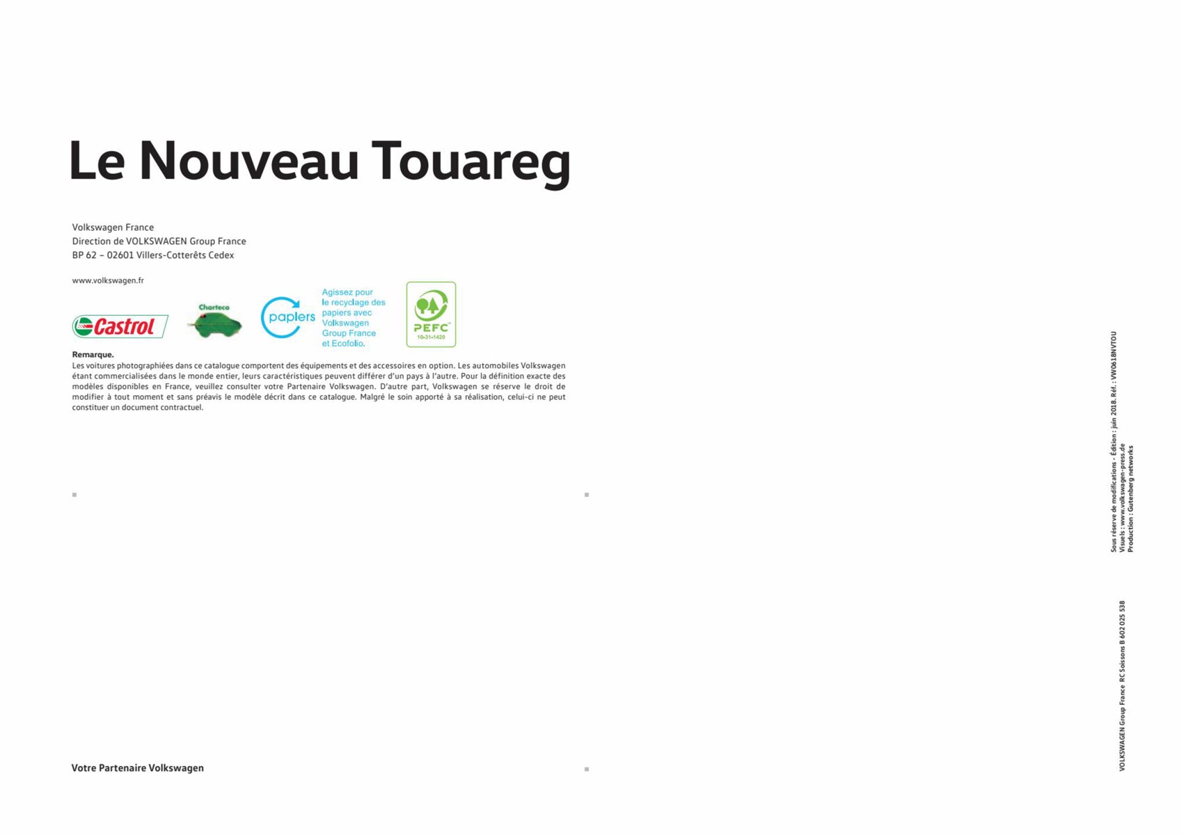 Catalogue LE NOUVEAU TOUAREG, page 00024