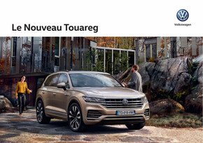 Catalogue Volkswagen | LE NOUVEAU TOUAREG | 18/05/2023 - 29/02/2024