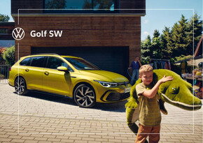 Catalogue Volkswagen | GOLF SW 2023 | 18/05/2023 - 29/02/2024