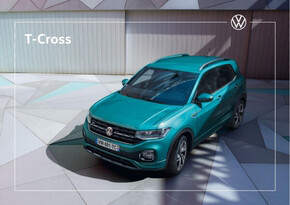 Catalogue Volkswagen | T-CROSS | 18/05/2023 - 29/02/2024