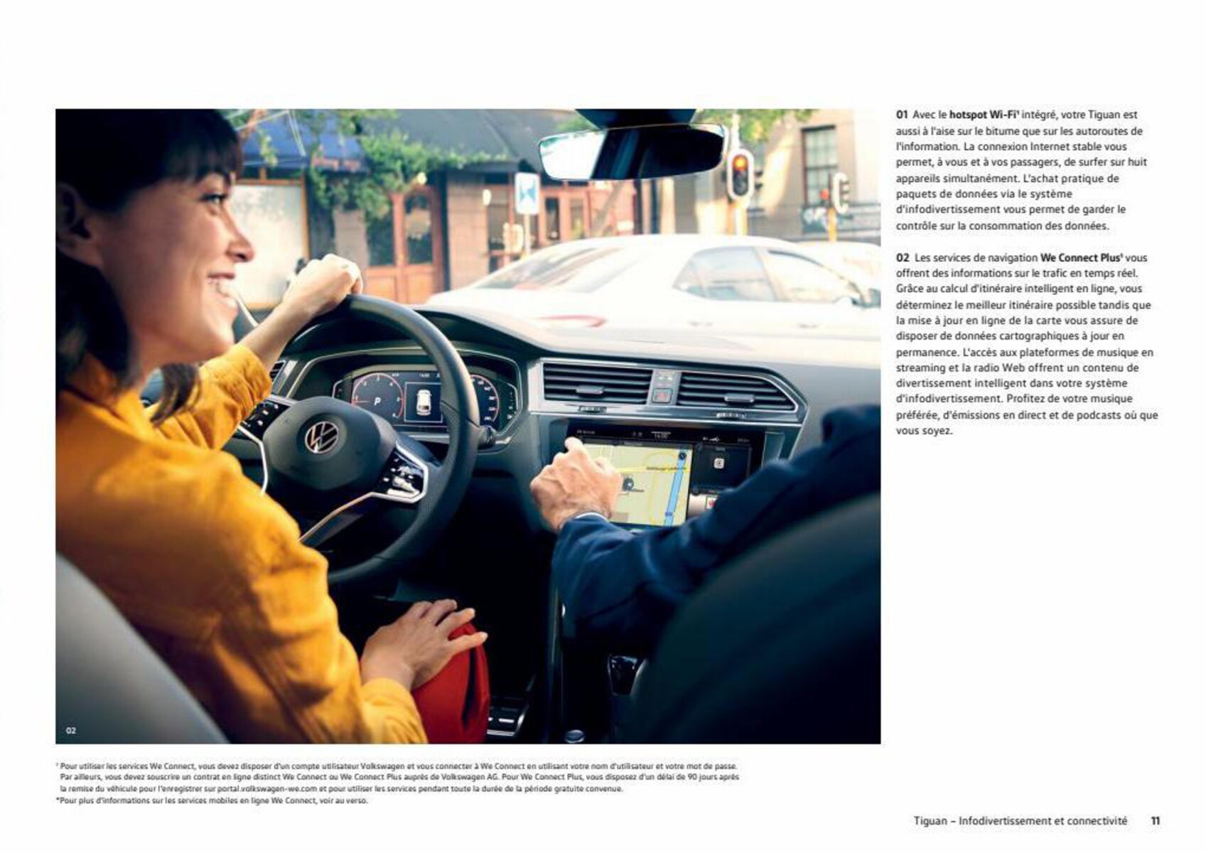 Catalogue TIGUAN 2023, page 00011