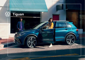 Catalogue Volkswagen | TIGUAN 2023 | 18/05/2023 - 29/02/2024