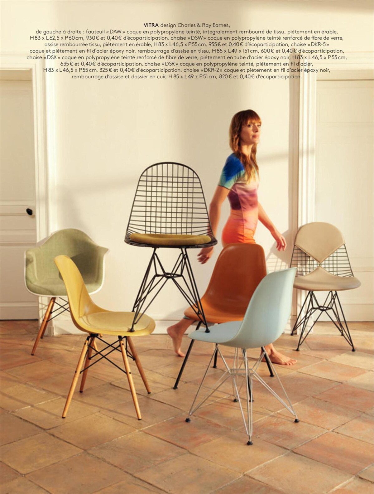 Catalogue La mode,La beaute,La design Printemps/ete 2023, page 00059