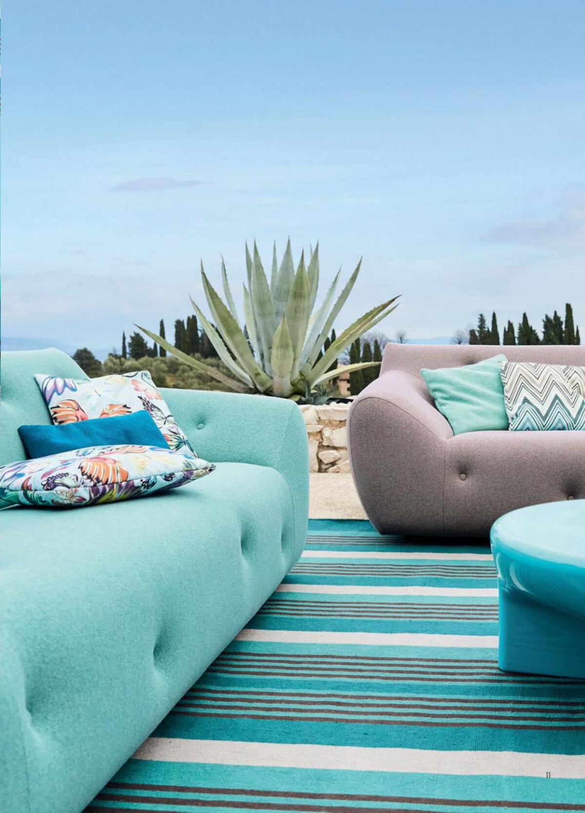 Catalogue Outdoor Collection - Roche Bobois, page 00011