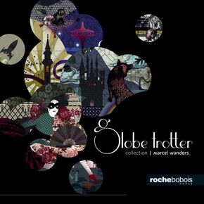 Catalogue Roche Bobois | Globe Trotter Collection - Roche Bobois | 22/05/2023 - 31/12/2023