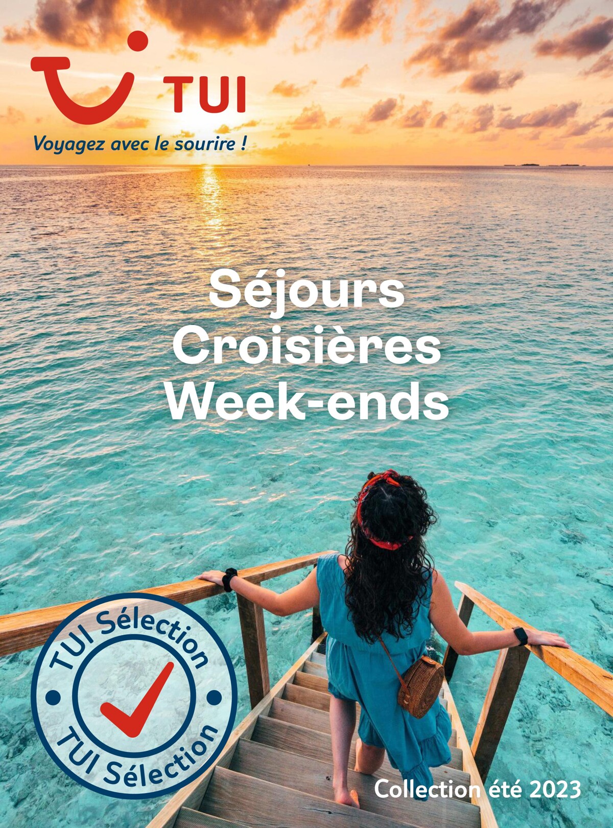 Catalogue Sejours Croisieres Week-ends, page 00001