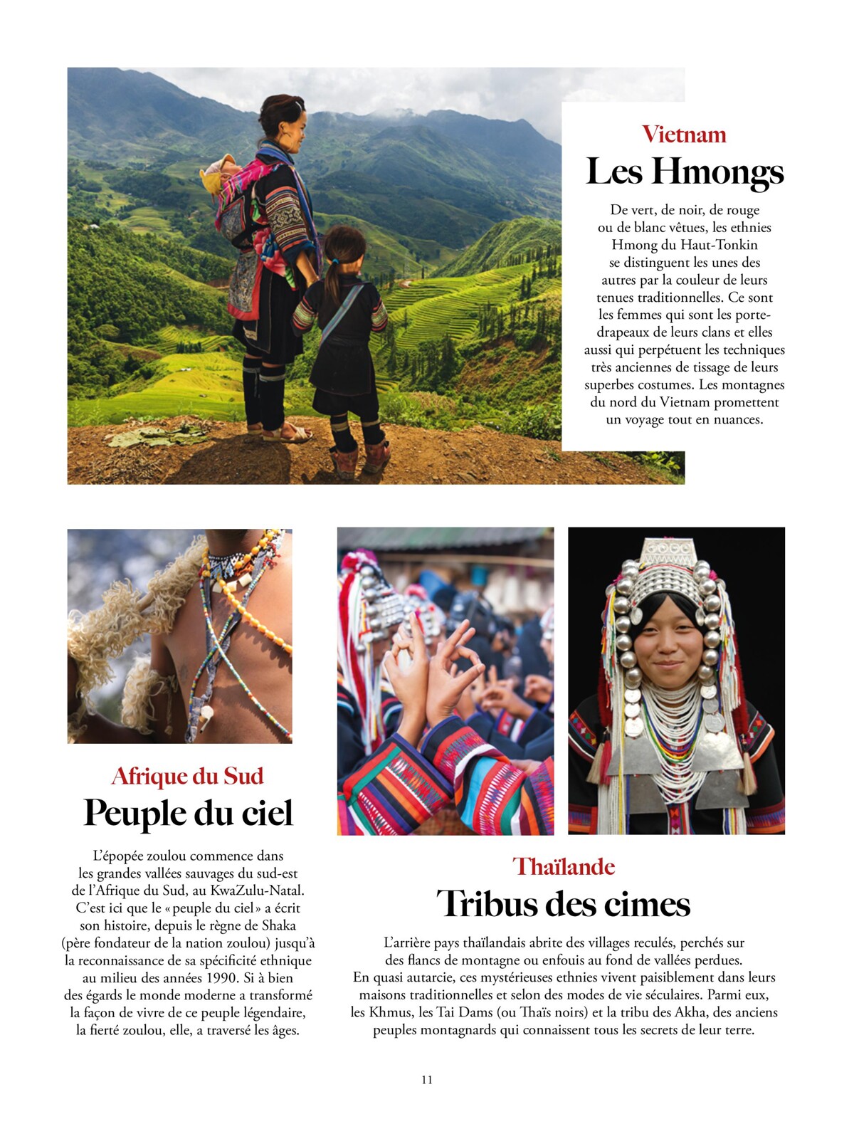 Catalogue Le monde en partage THAILAND, page 00013