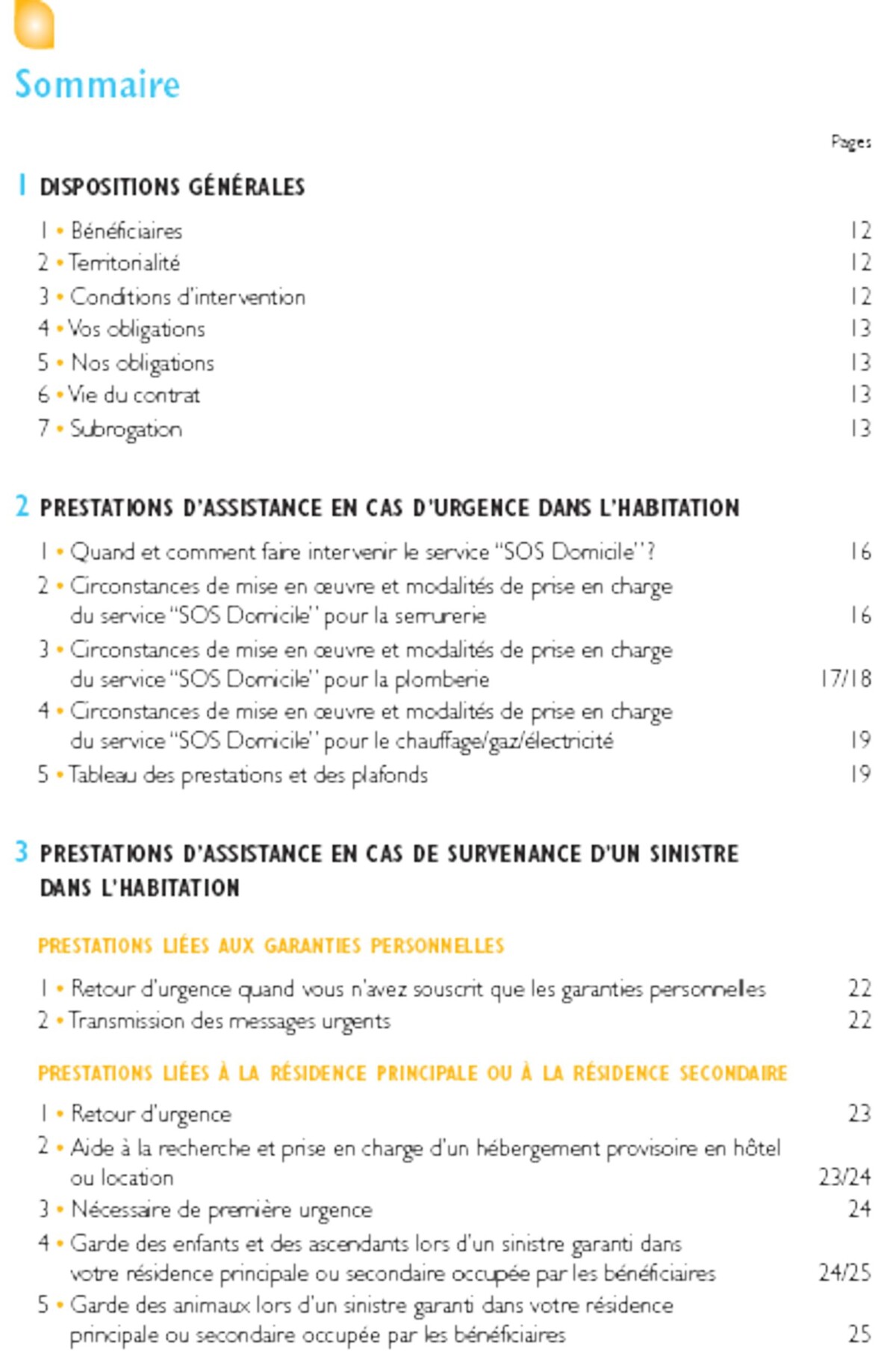 Catalogue Convention d’Assistance à domicile et aux personnes, page 00006