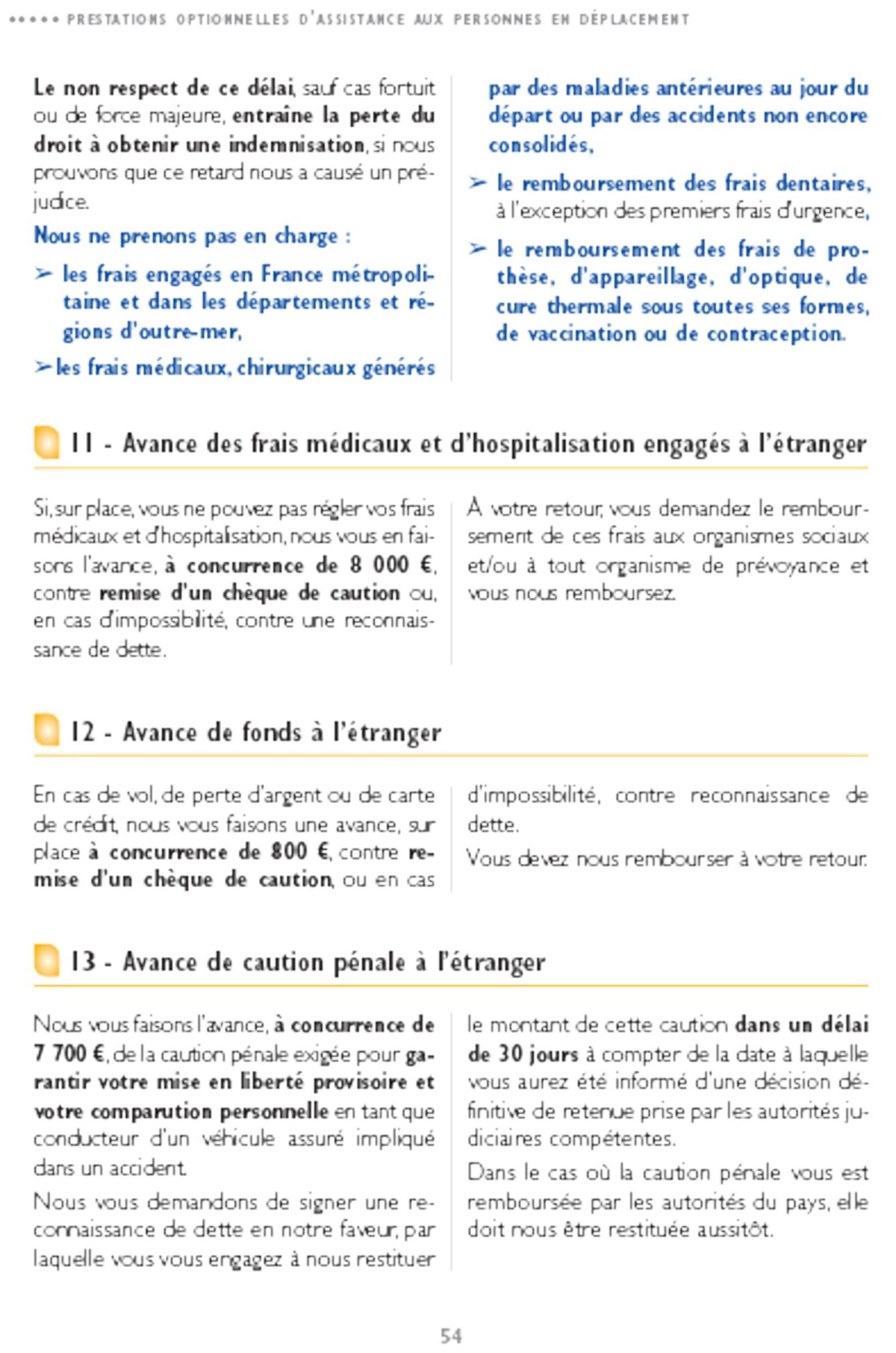 Catalogue Convention d’Assistance à domicile et aux personnes, page 00047