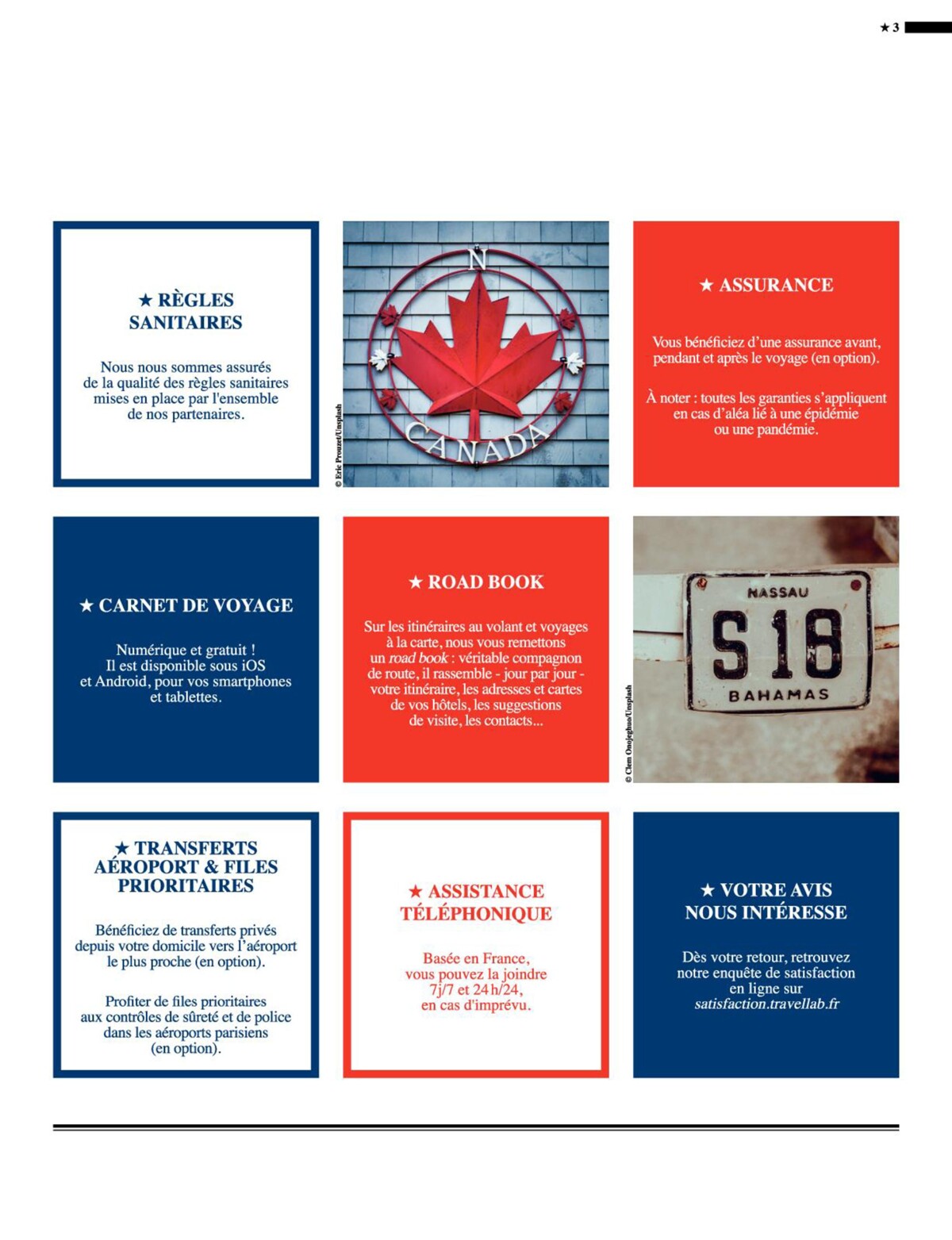 Catalogue USA CANADA 2023-2024, page 00005