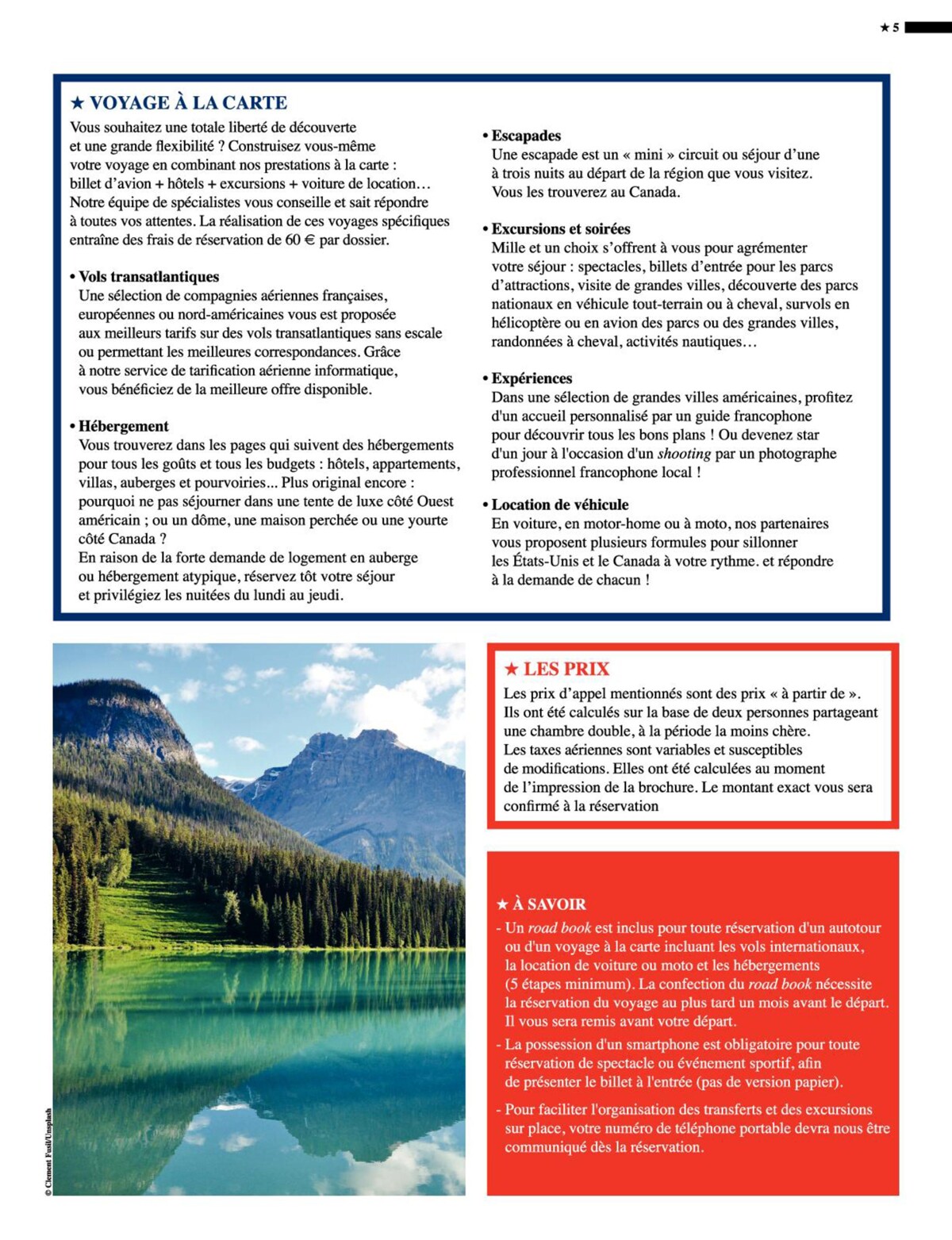 Catalogue USA CANADA 2023-2024, page 00007