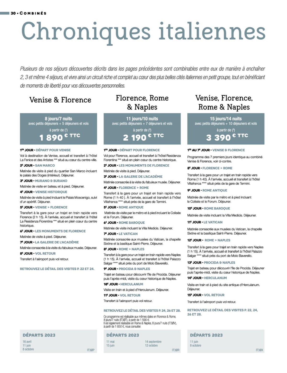 Catalogue Italie 2023, page 00032