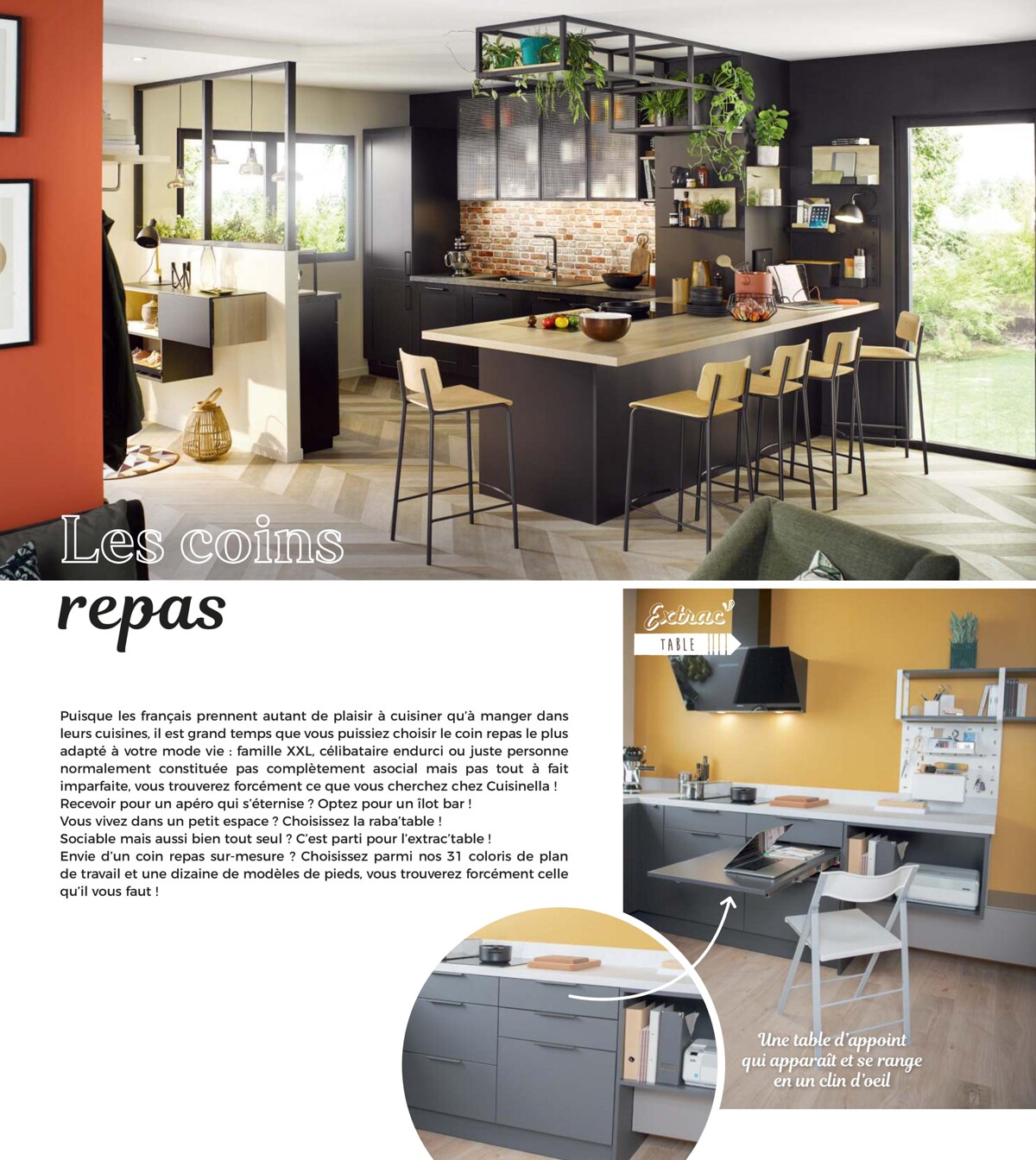 Catalogue Special Tendances 2023, page 00046