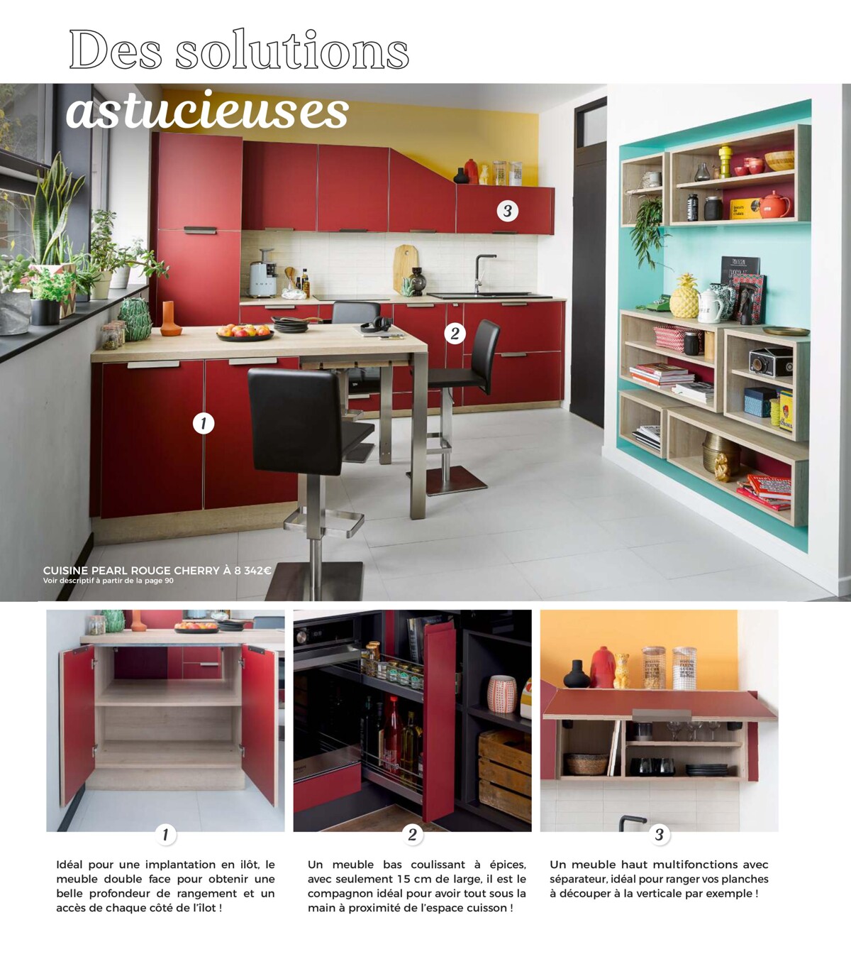 Catalogue Special Tendances 2023, page 00050