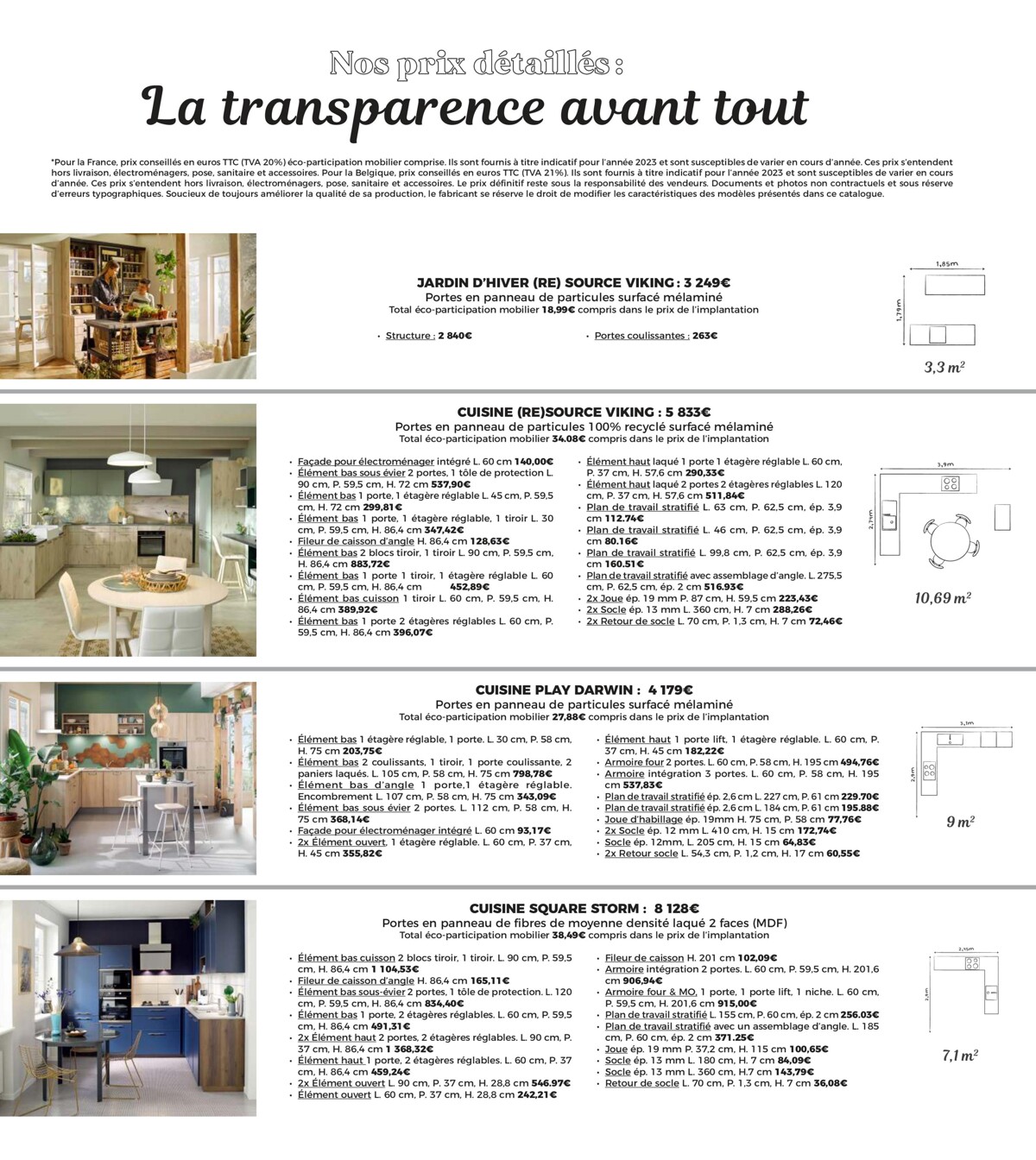 Catalogue Special Tendances 2023, page 00092