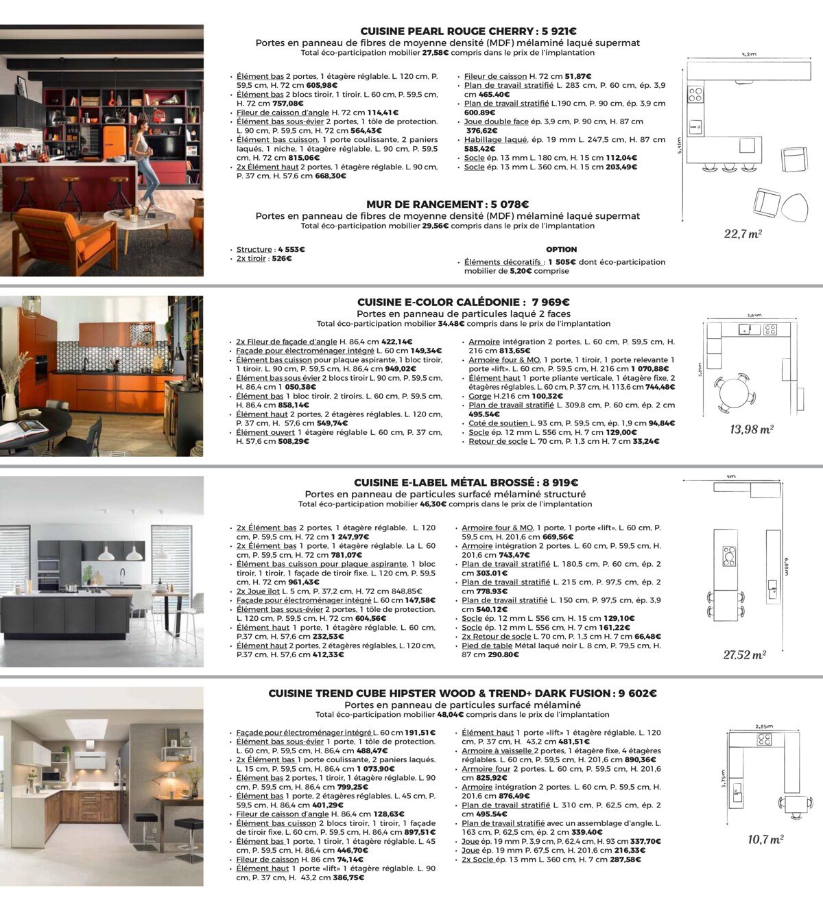 Catalogue Special Tendances 2023, page 00098