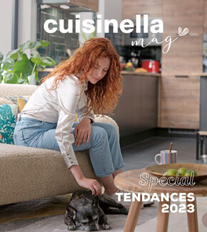 Catalogue Cuisinella | Special Tendances 2023 | 23/05/2023 - 31/12/2023