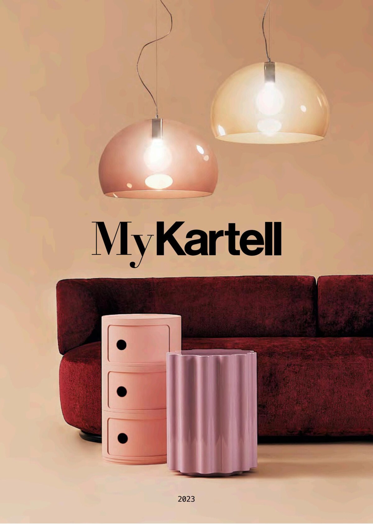 Catalogue 2023 KARTELL, page 00001