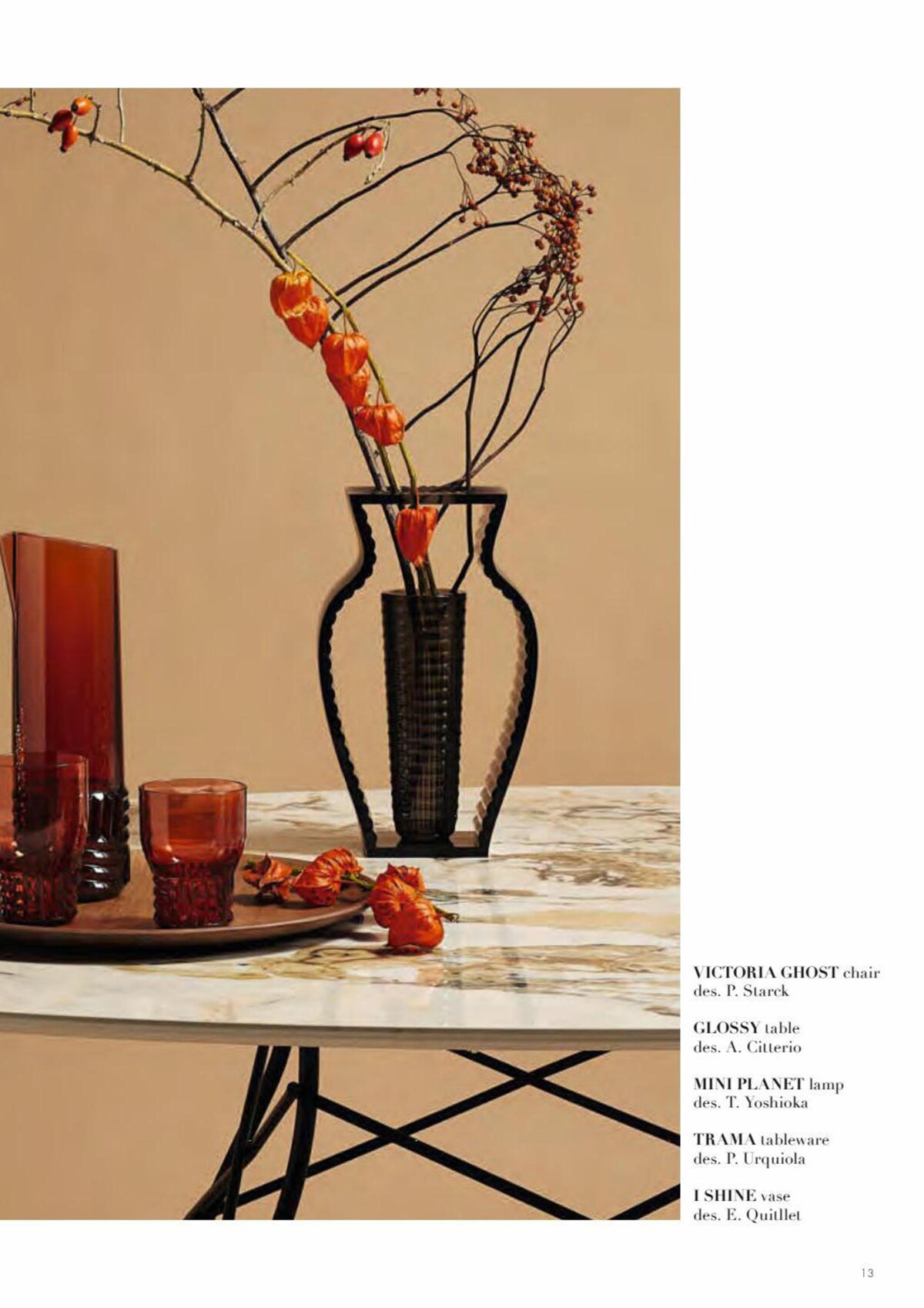 Catalogue 2023 KARTELL, page 00013
