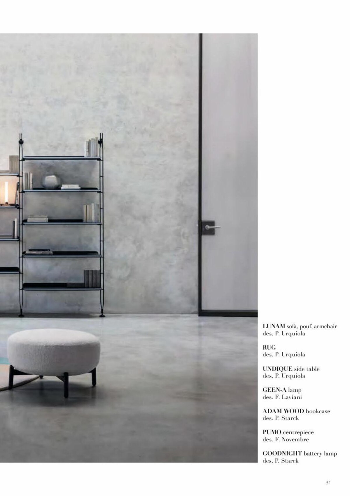Catalogue 2023 KARTELL, page 00051